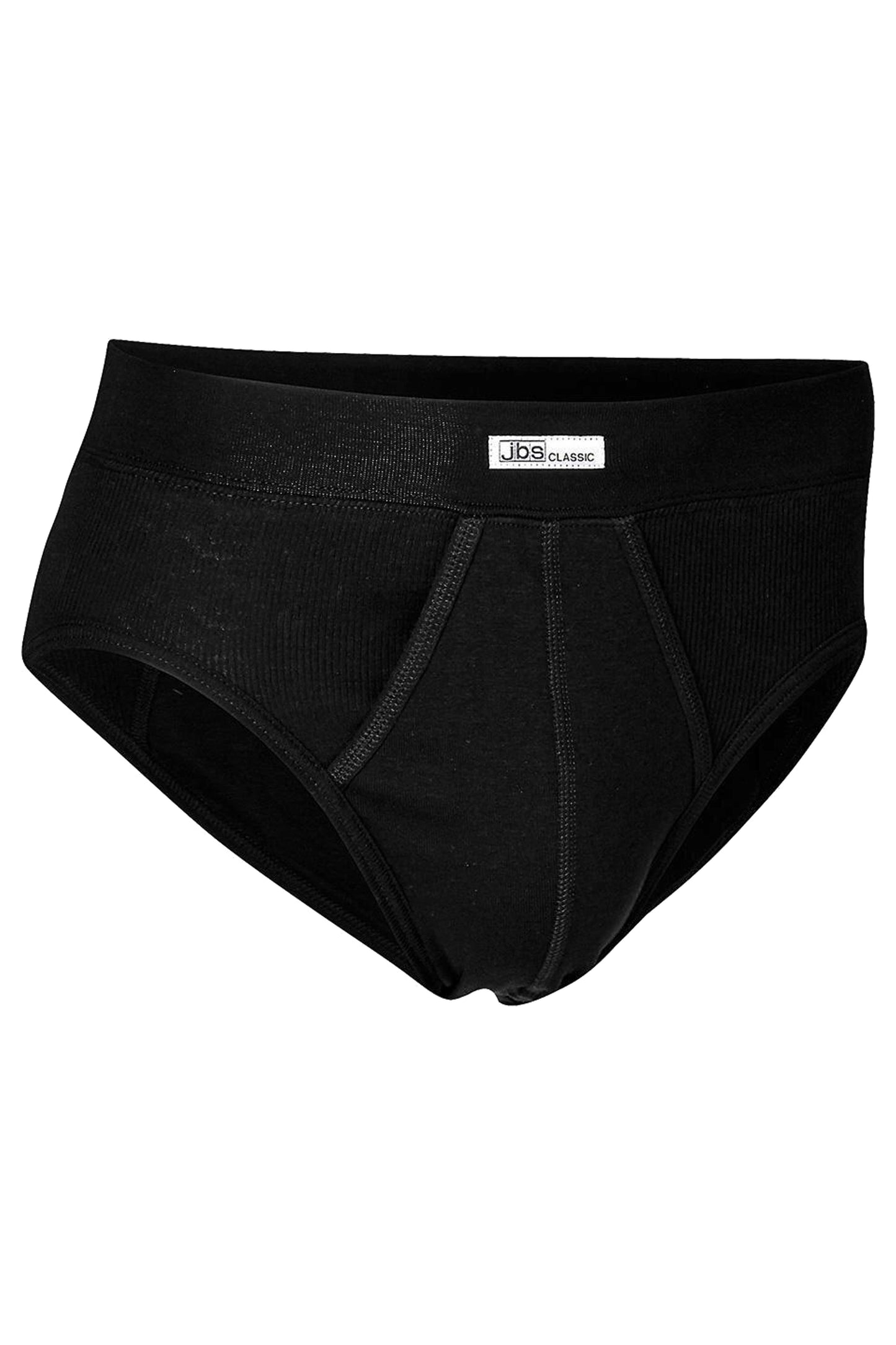 JBS briefs med gylp flere farver bomuld