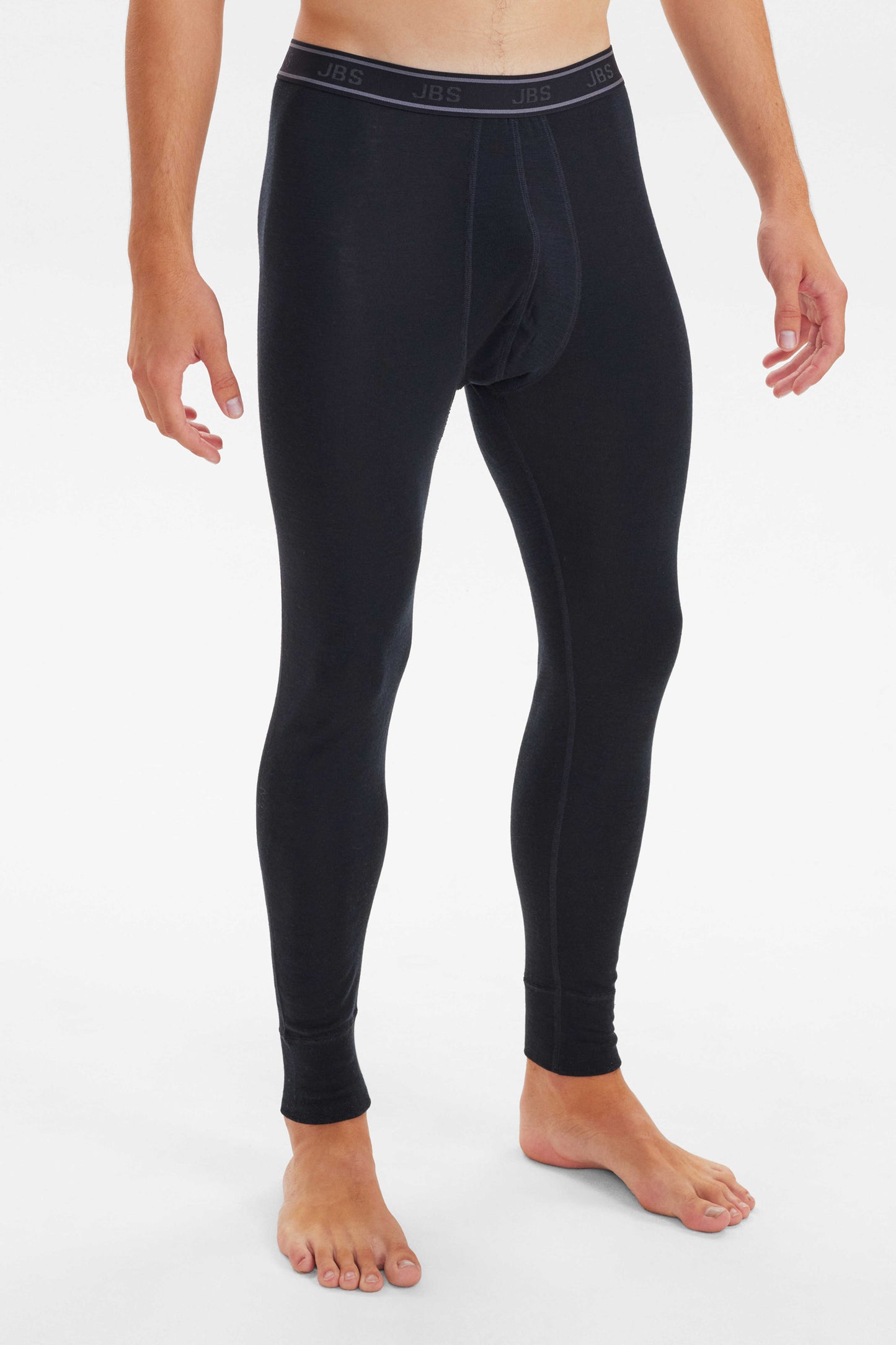 JBS lange underbukser flere farver uld