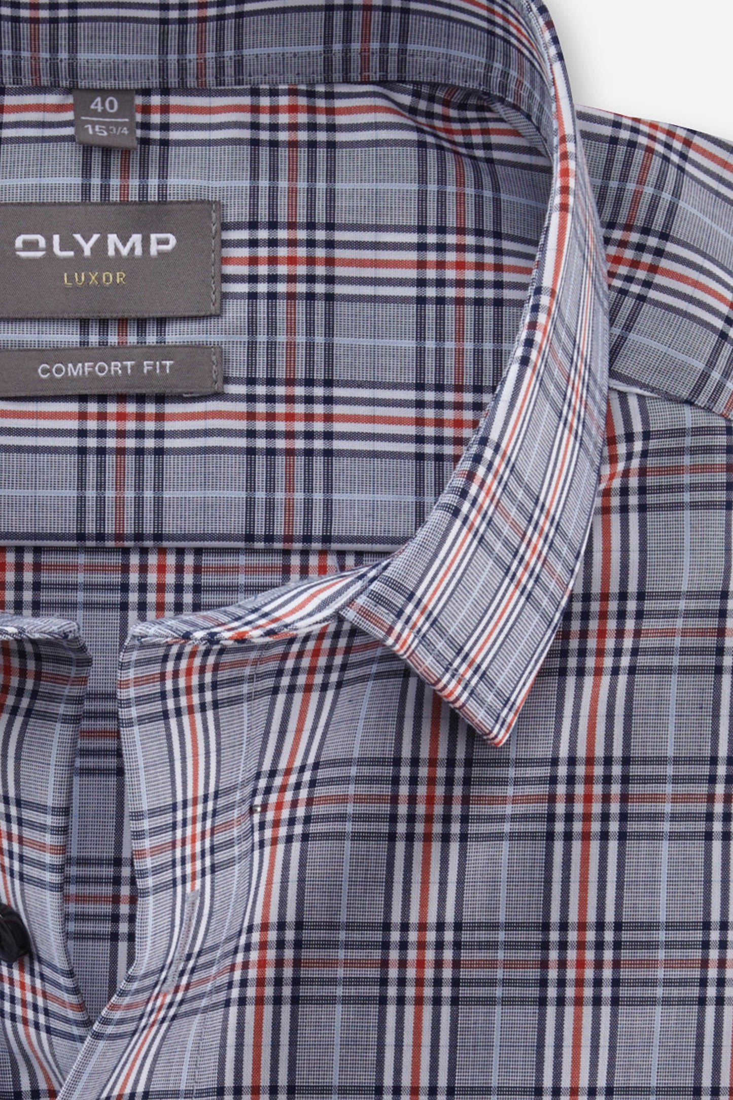 Olymp Luxor Comfort Fit skjorte flere farver