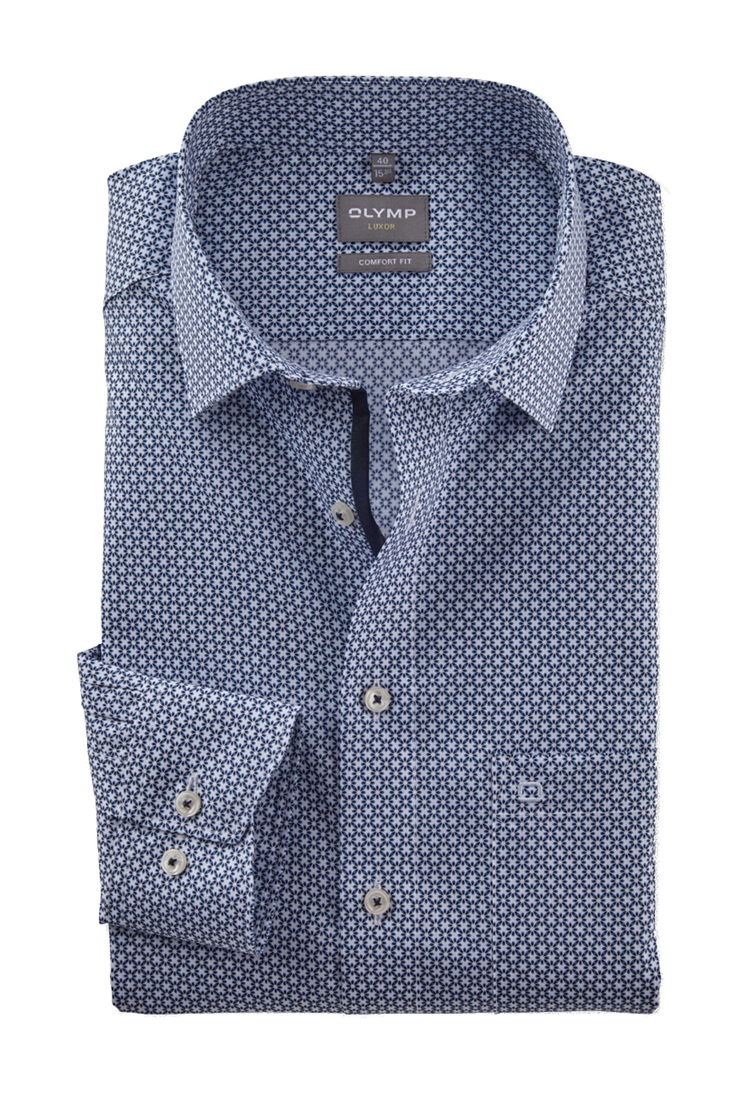 Olymp Luxor Comfort Fit skjorte