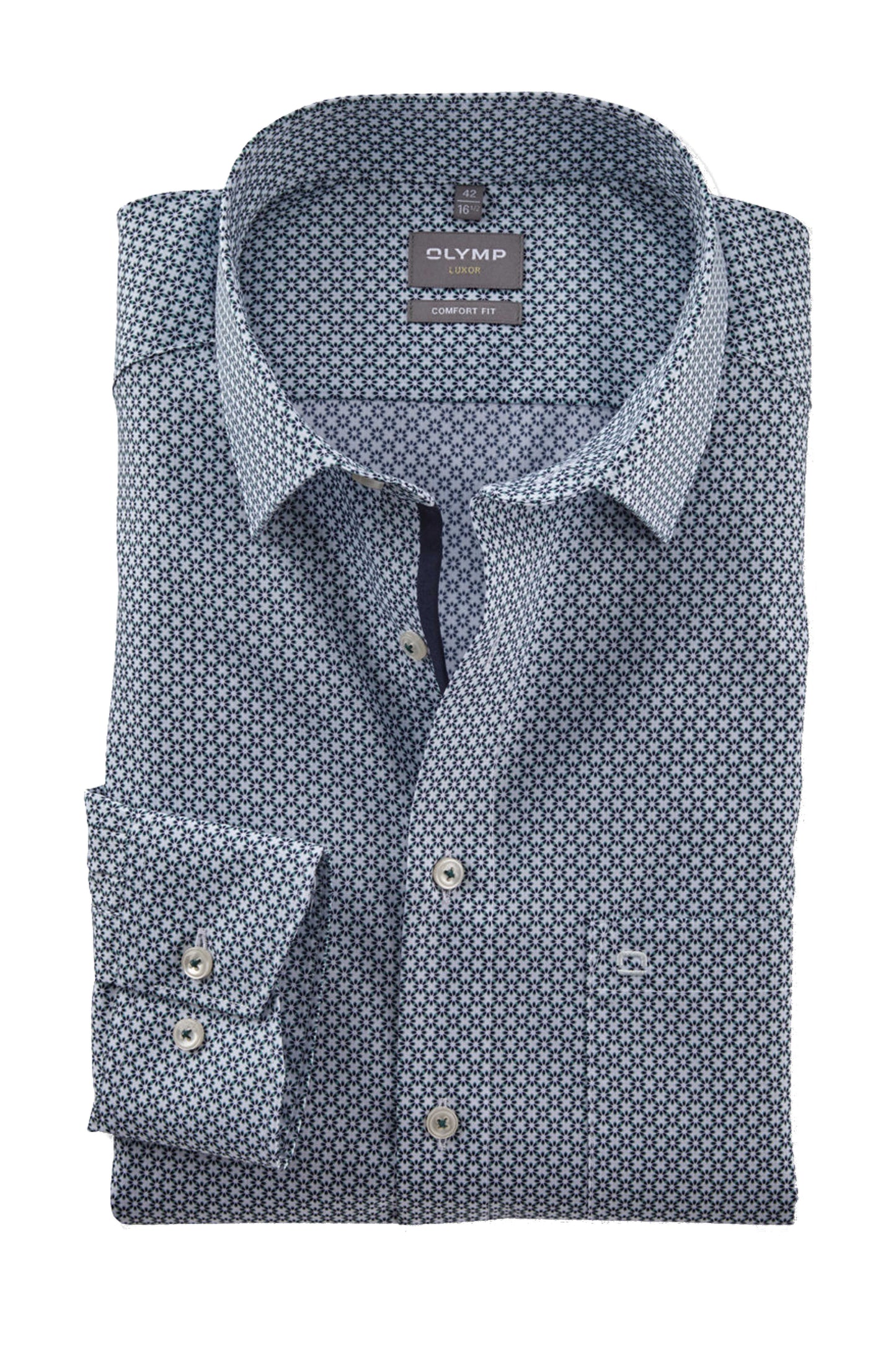 Olymp Luxor Comfort Fit skjorte