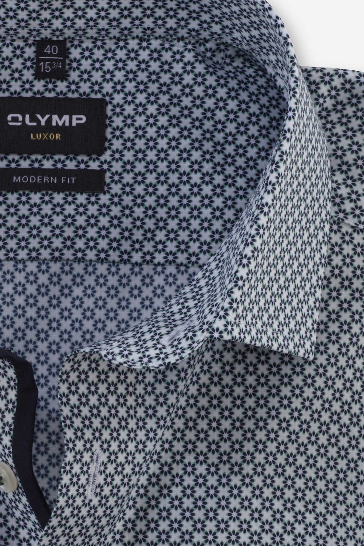 Olymp Luxor Modern Fit skjorte