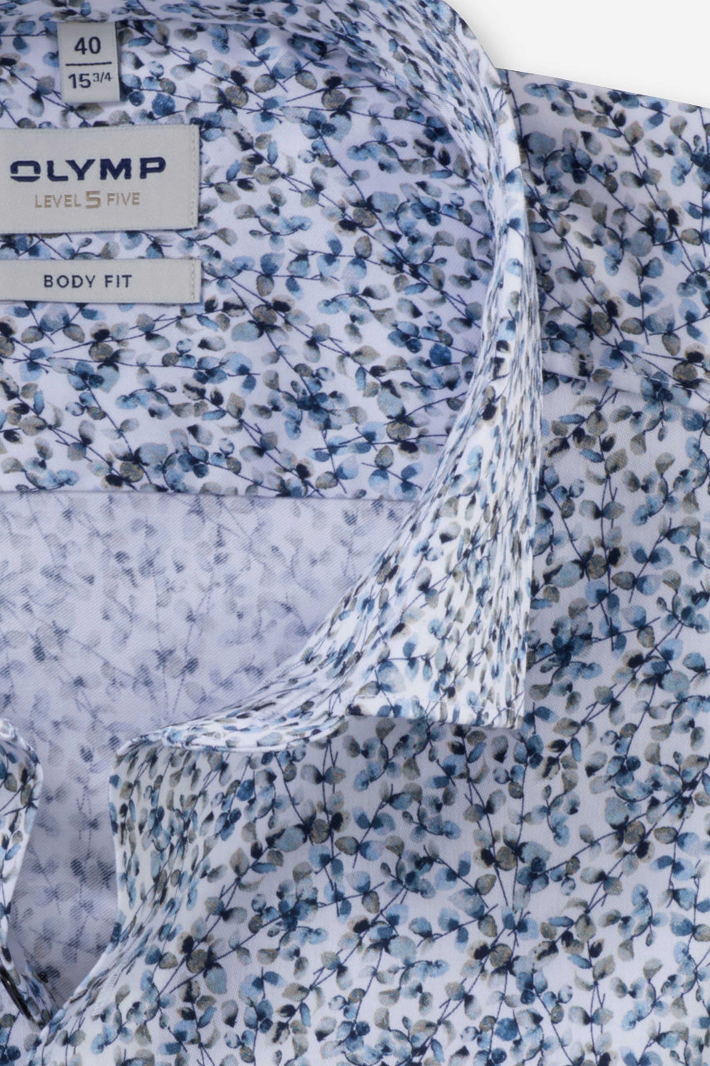 Olymp Level Five Body Fit ekstra ærmelængde