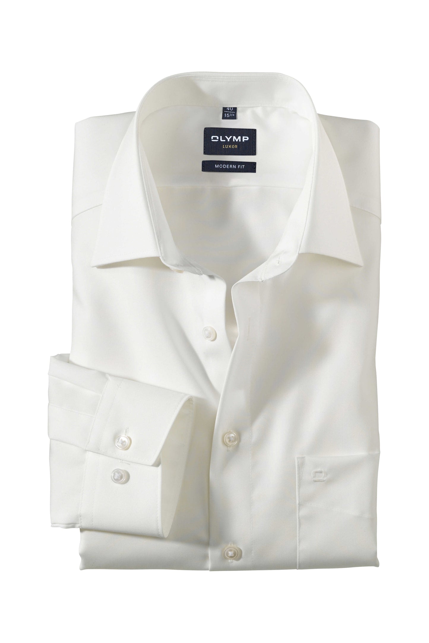 Olymp Luxor Modern Fit skjorte