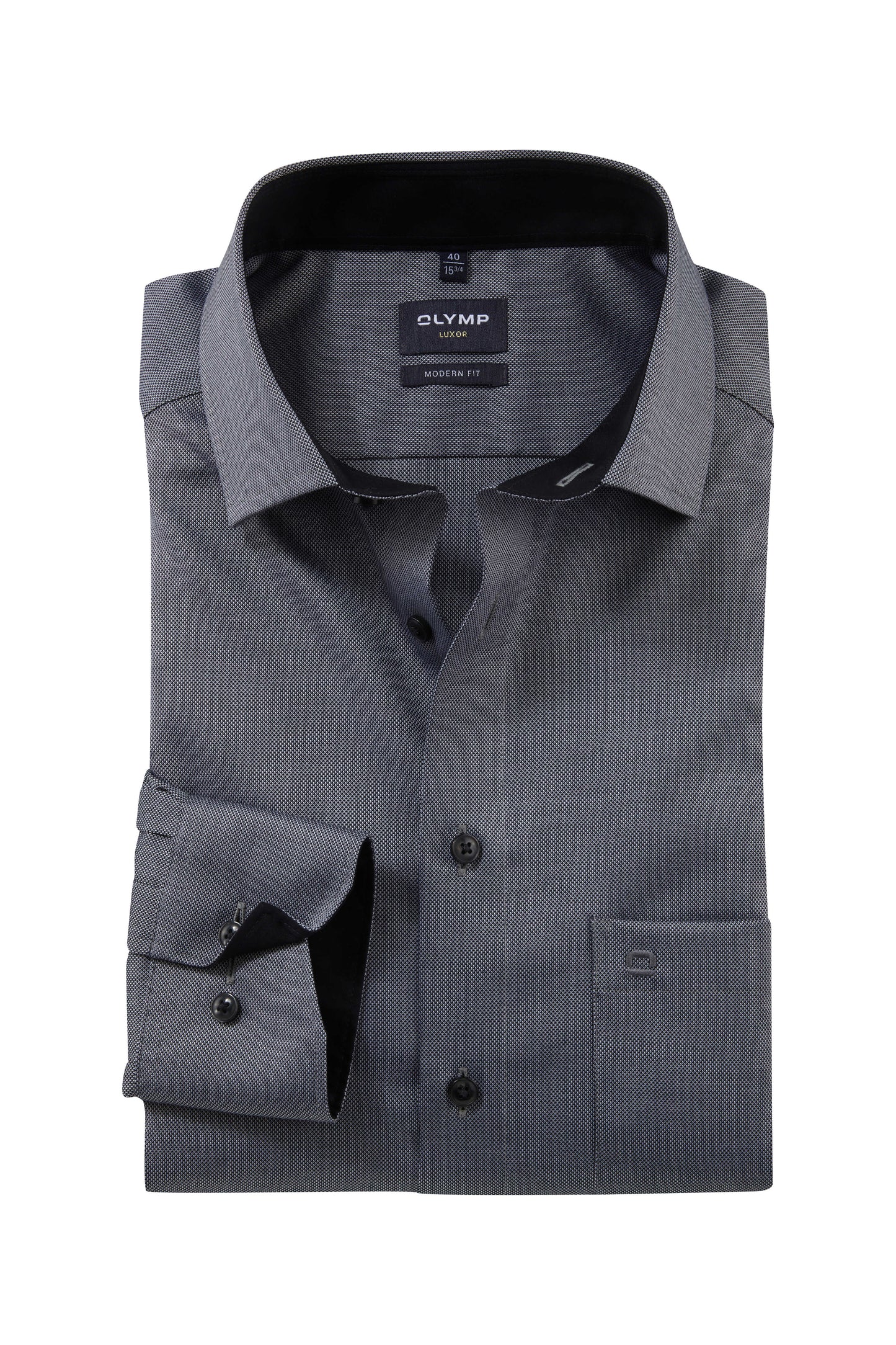 Olymp Luxor Modern Fit skjorte