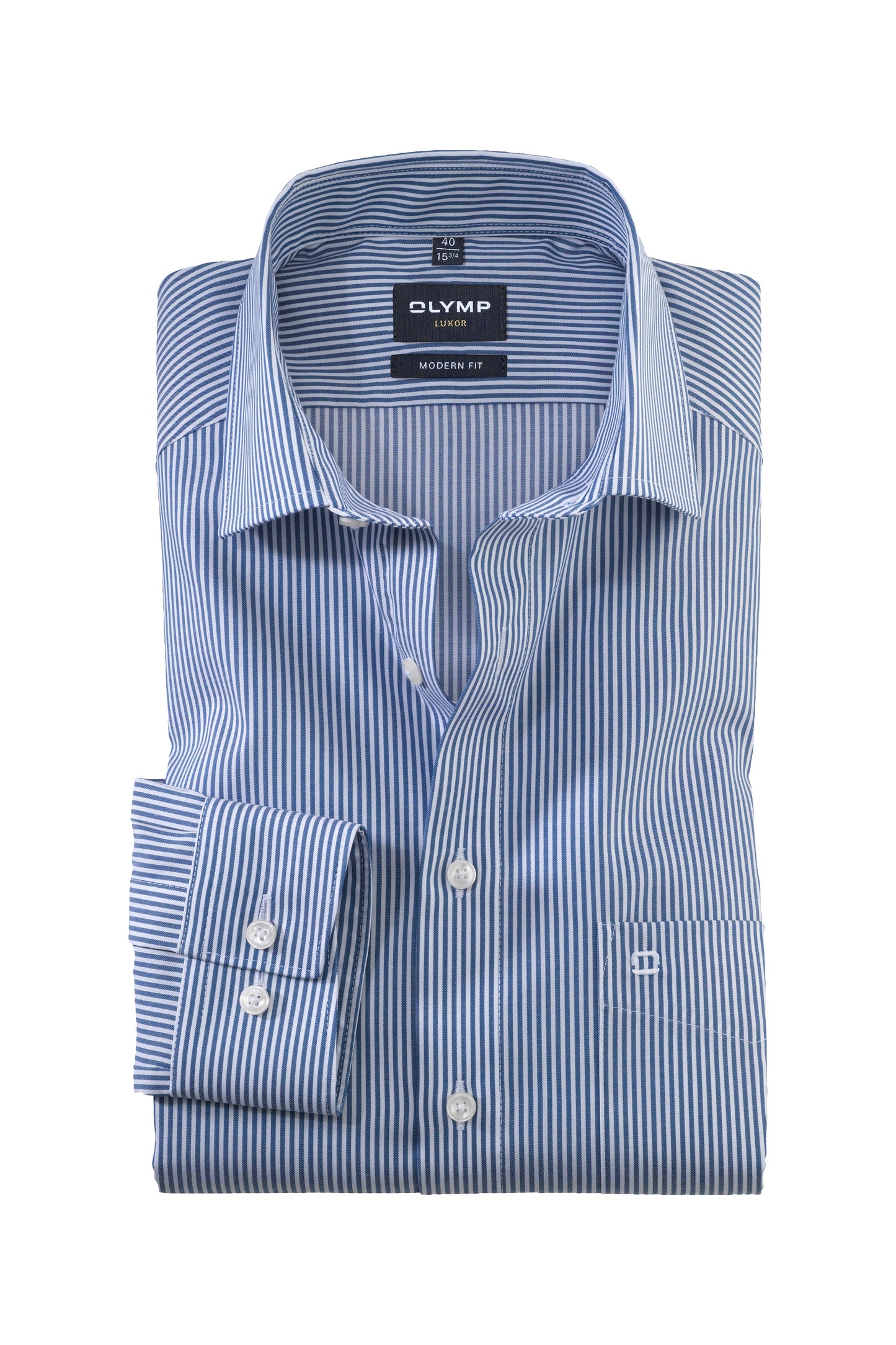 Olymp Luxor Modern Fit skjorte