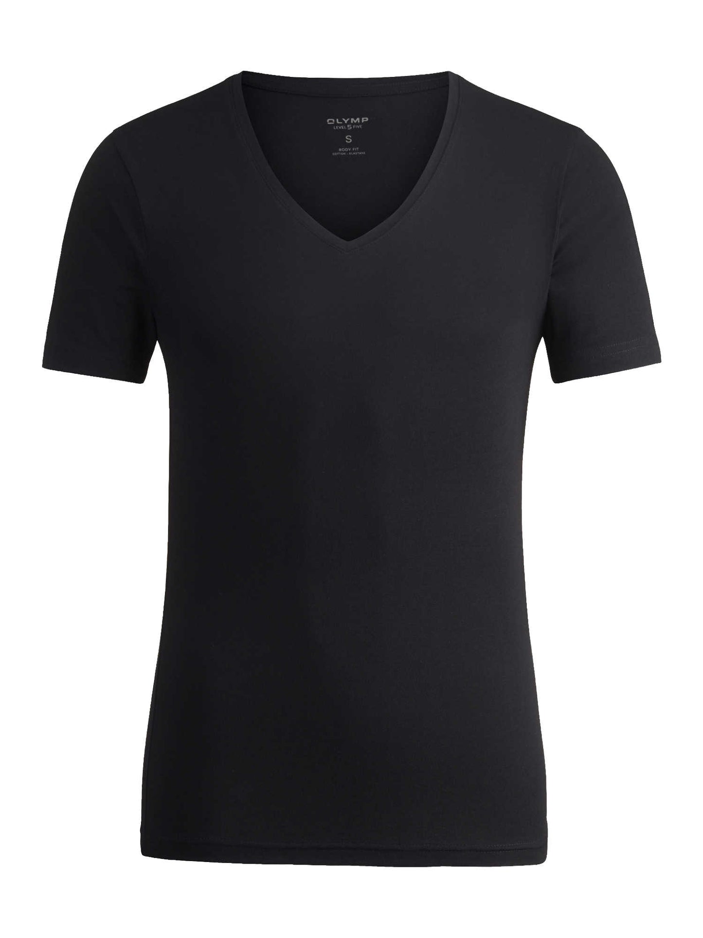 Olymp Level Five T-shirt undertrøje V-hals