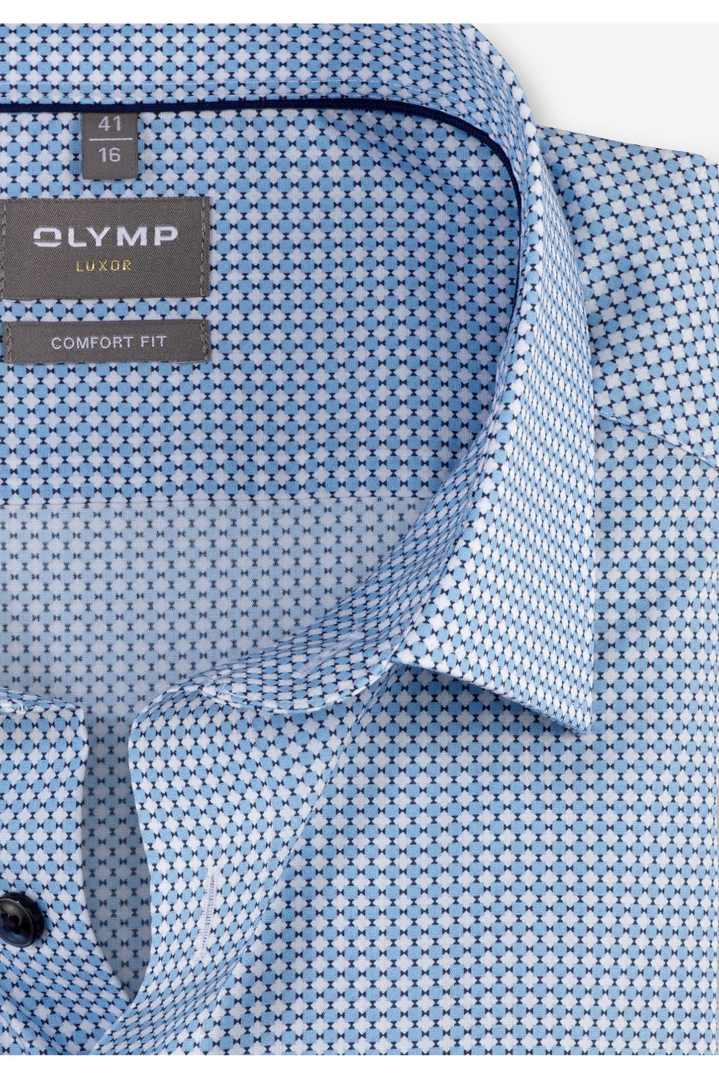 Olymp Luxor Comfort Fit skjorte