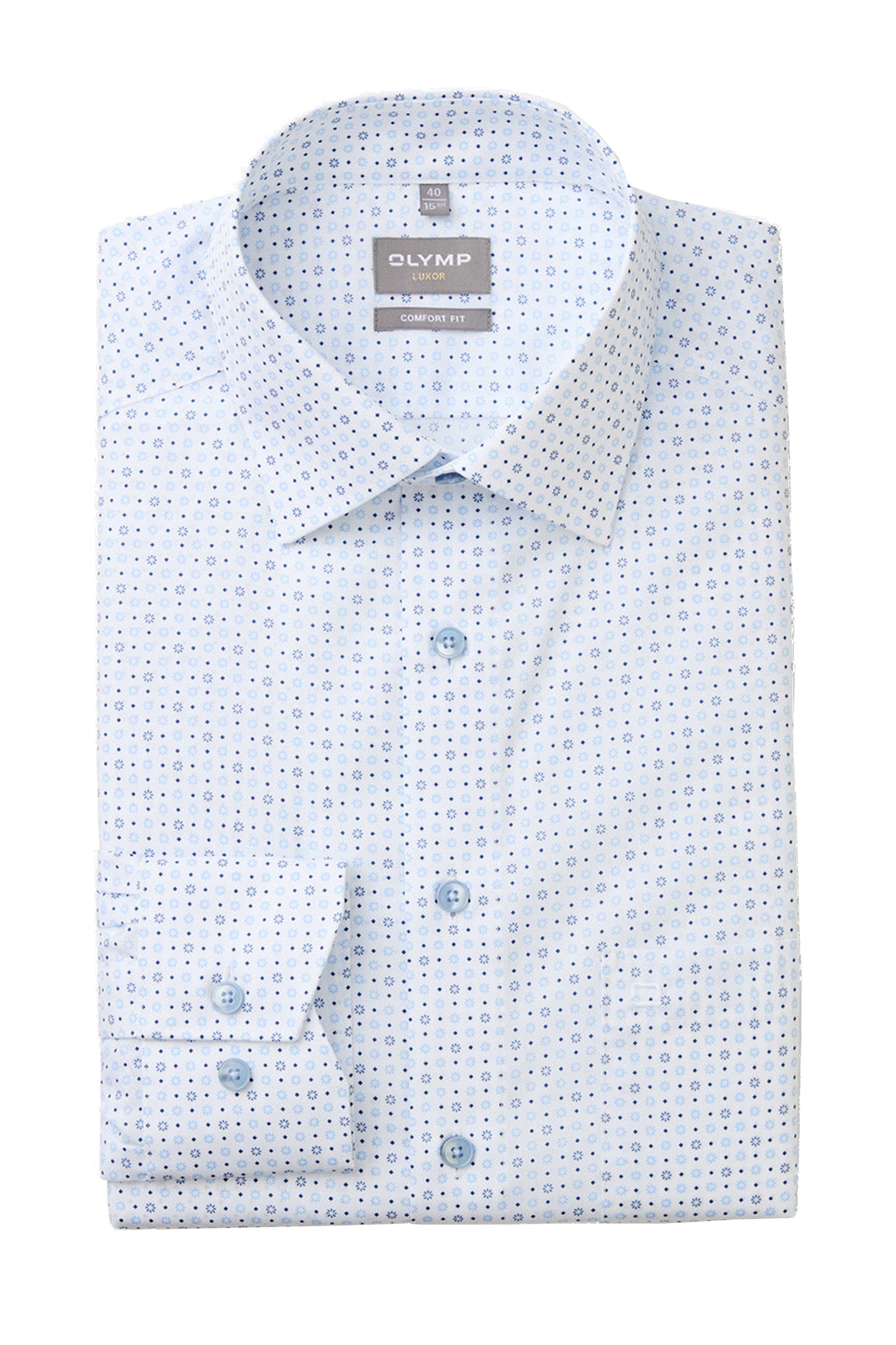 Olymp Luxor Comfort Fit skjorte
