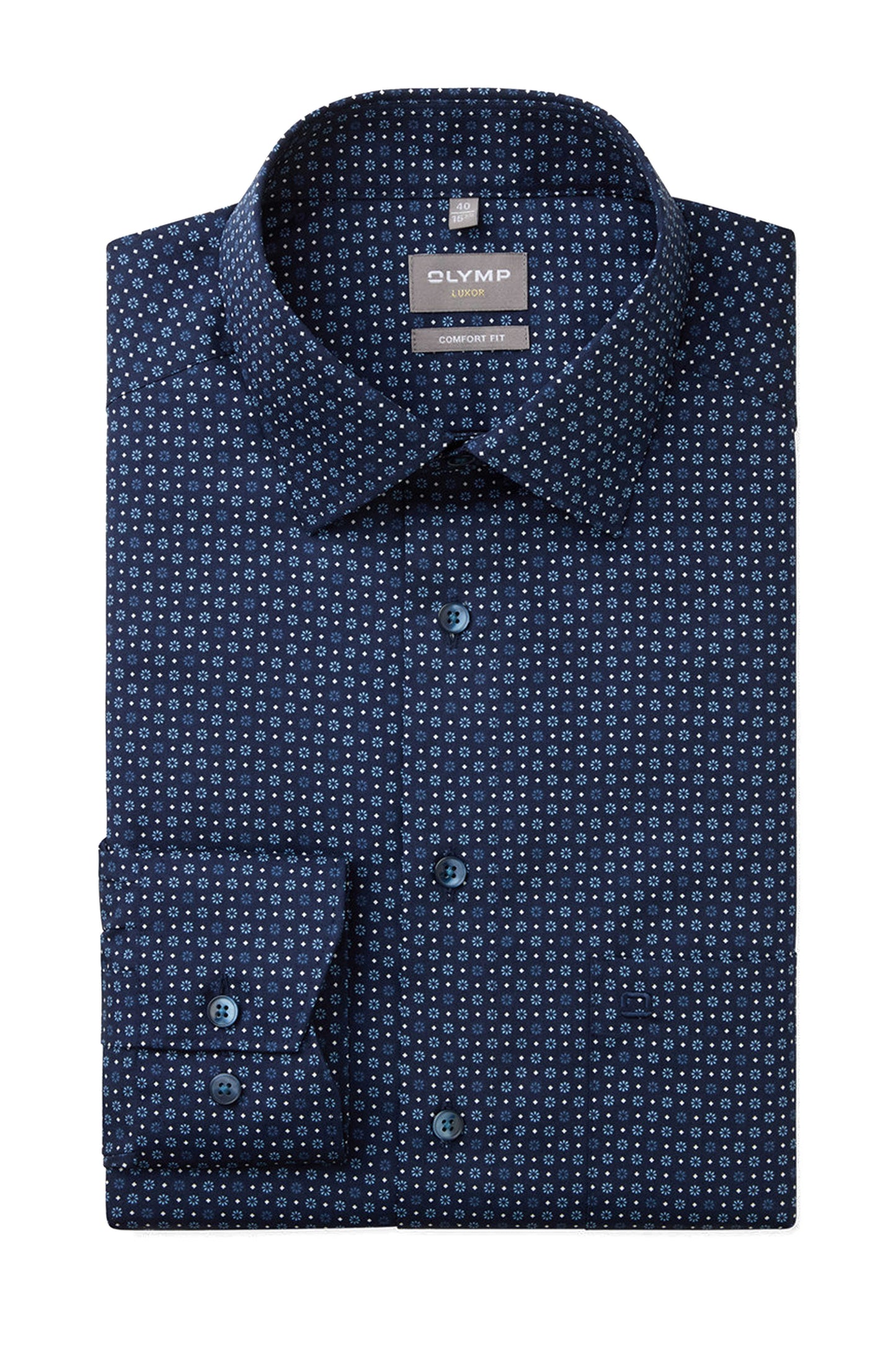 Olymp Luxor Comfort Fit skjorte