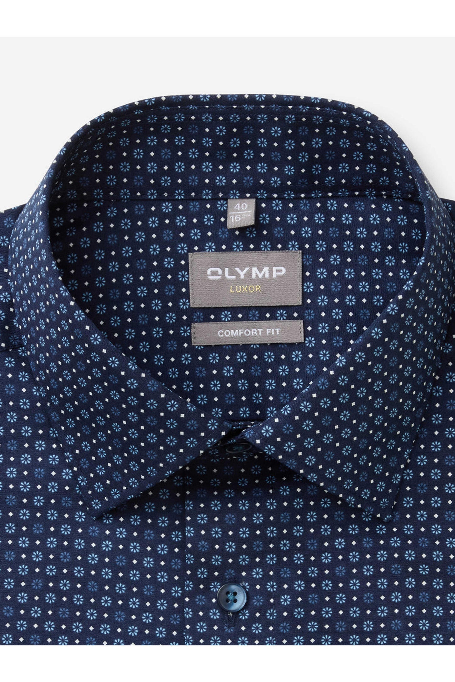 Olymp Luxor Comfort Fit skjorte