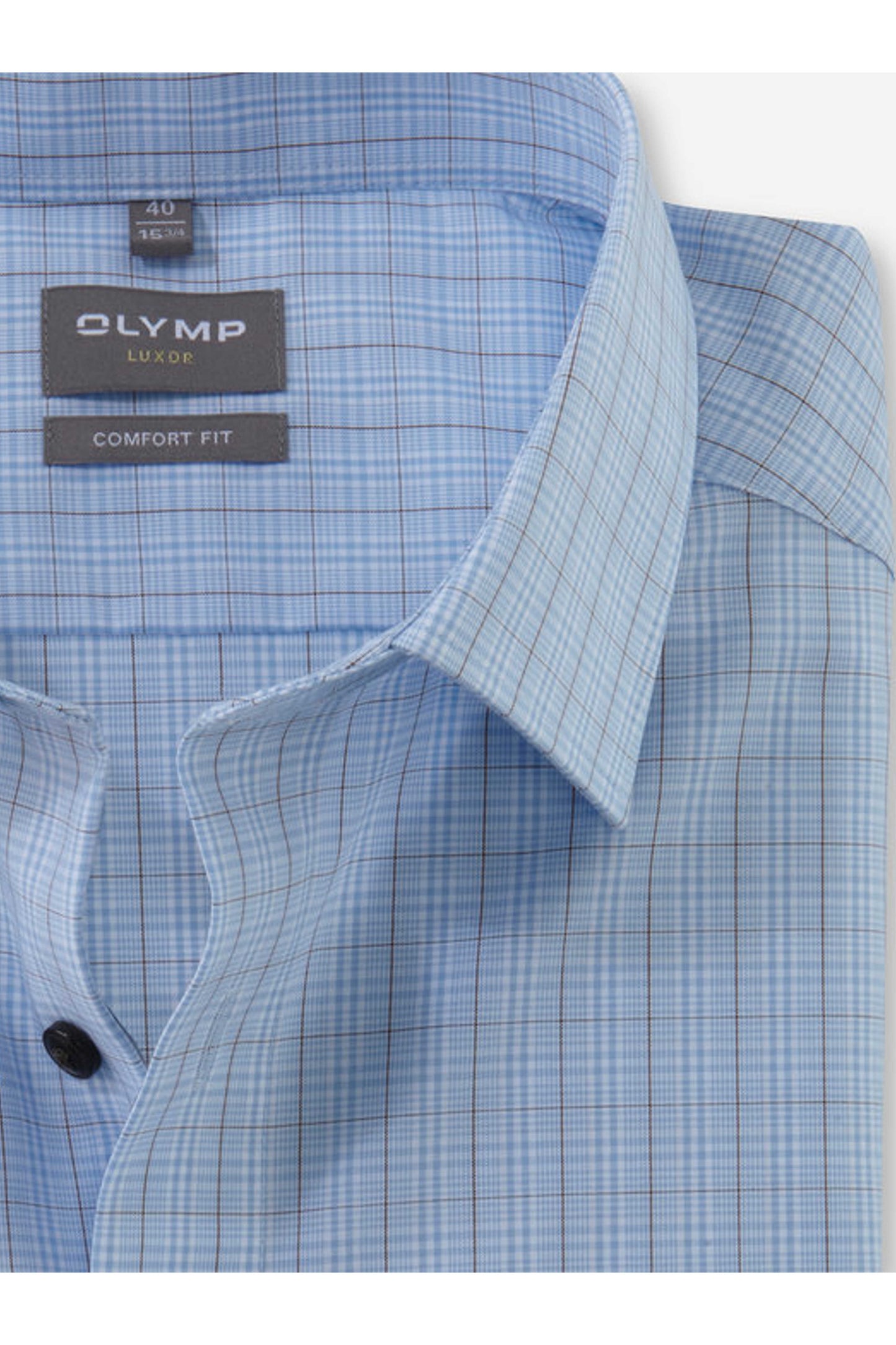 Olymp Luxor Comfort Fit skjorte