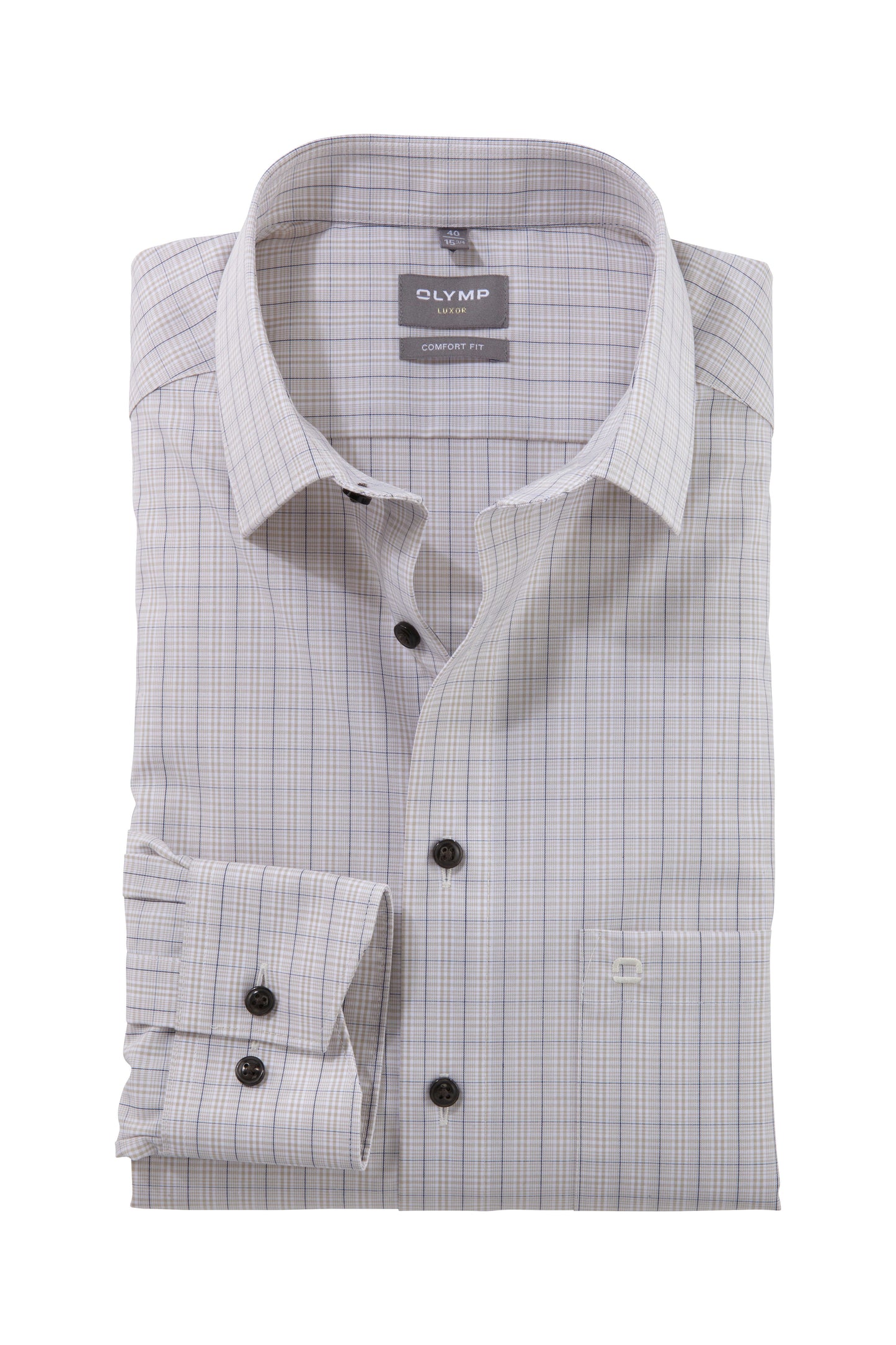 Olymp Luxor Comfort Fit skjorte