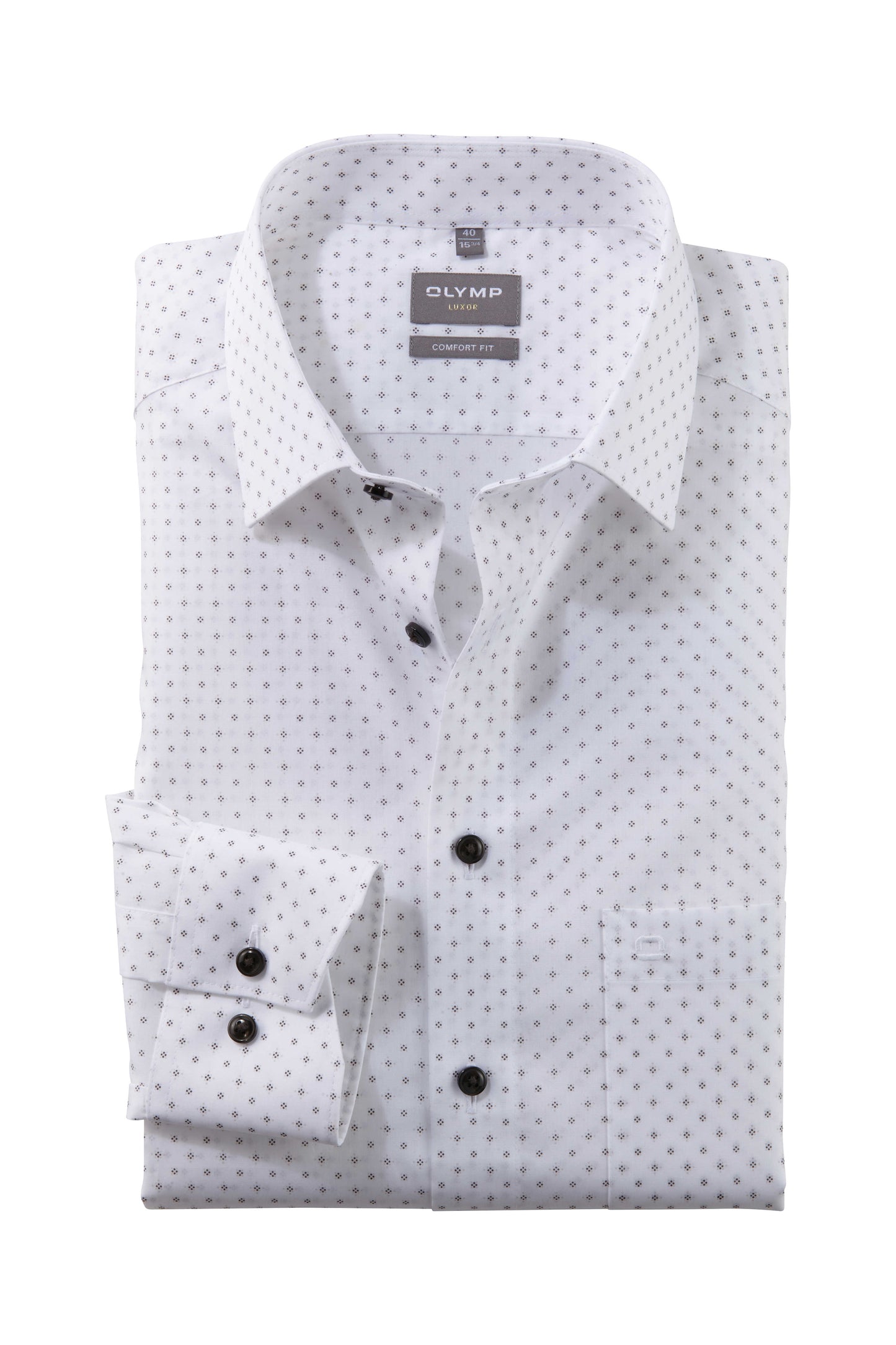 Olymp Luxor Comfort Fit skjorte