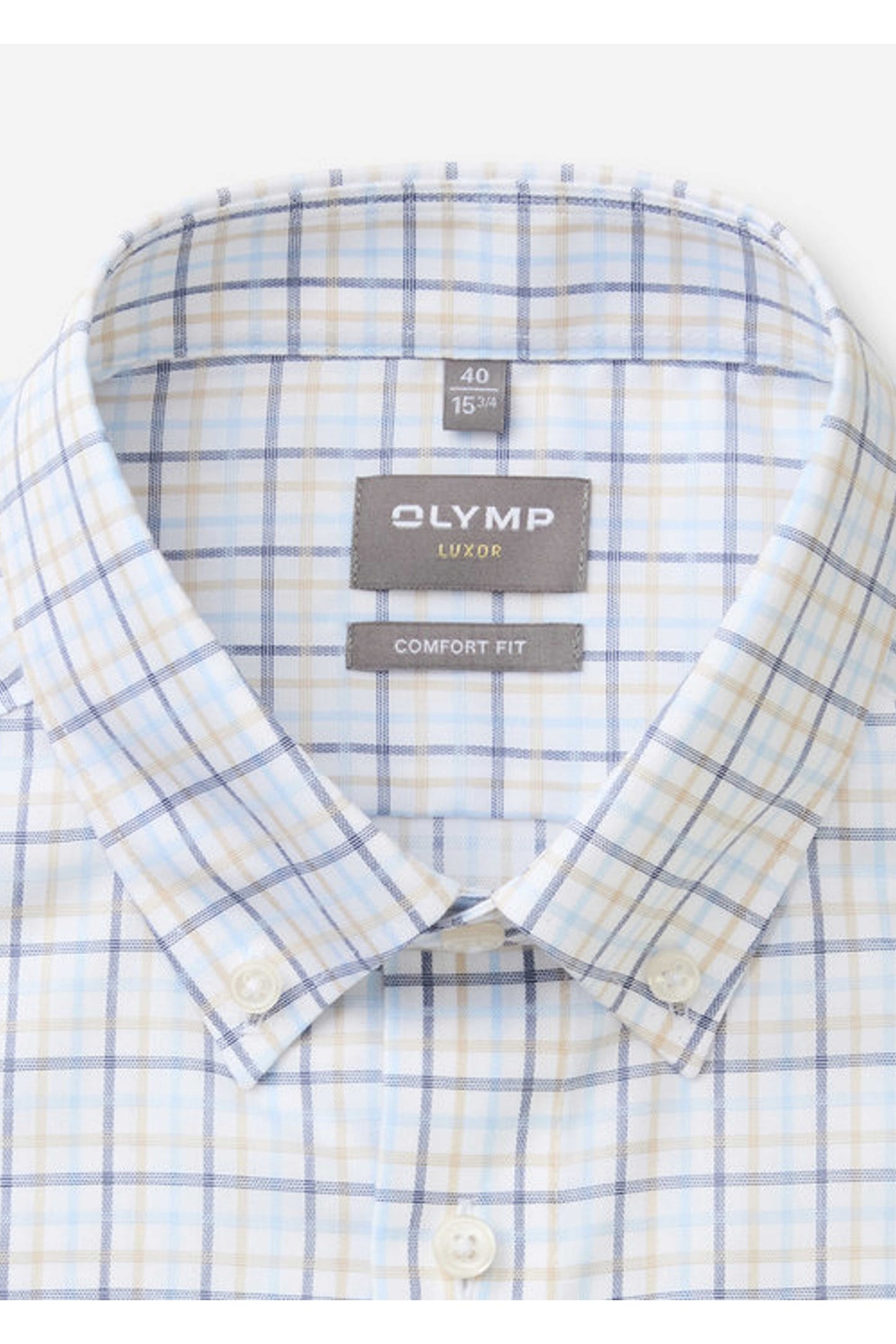 Olymp Luxor Comfort Fit skjorte