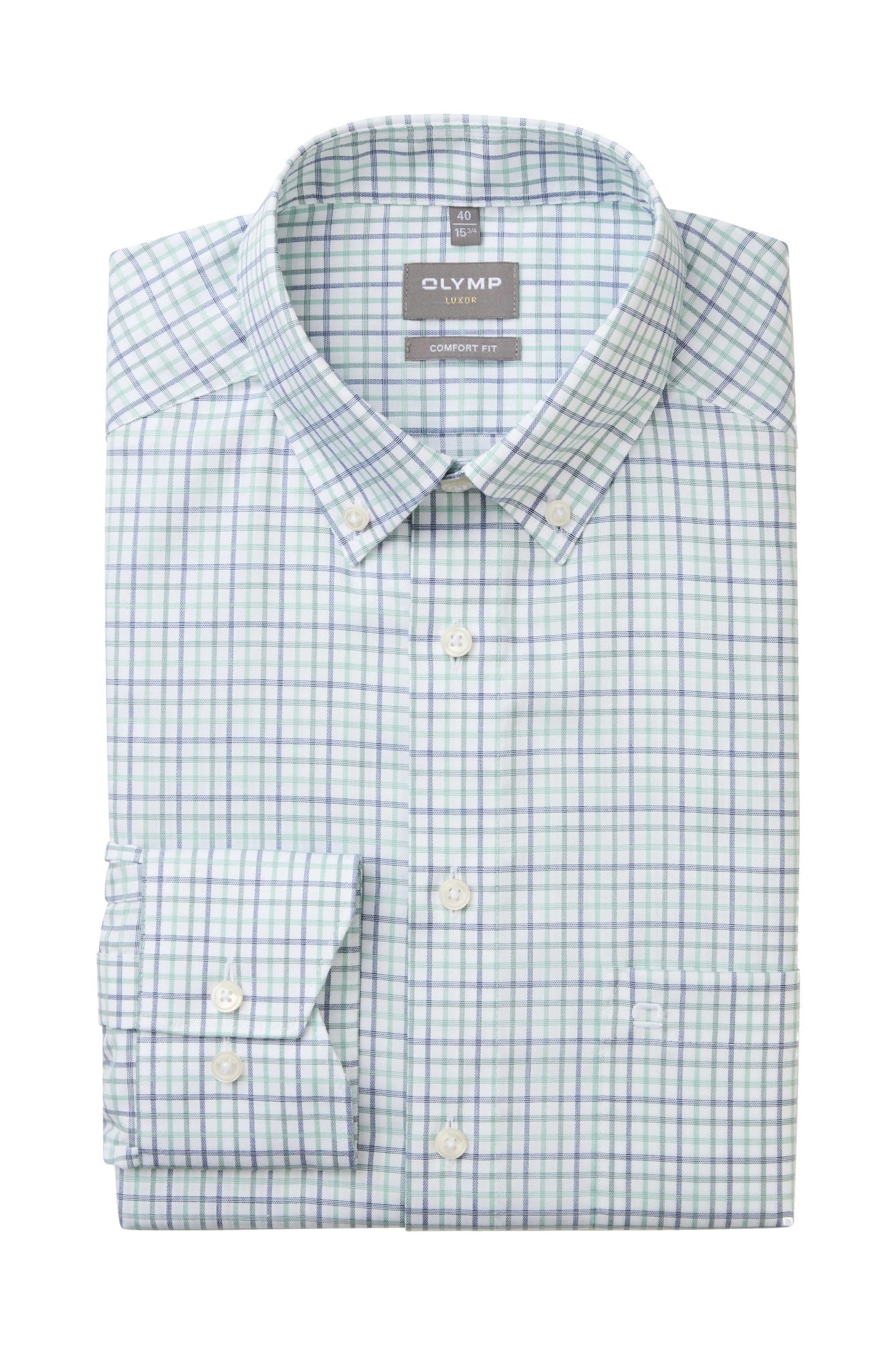 Olymp Luxor Comfort Fit skjorte
