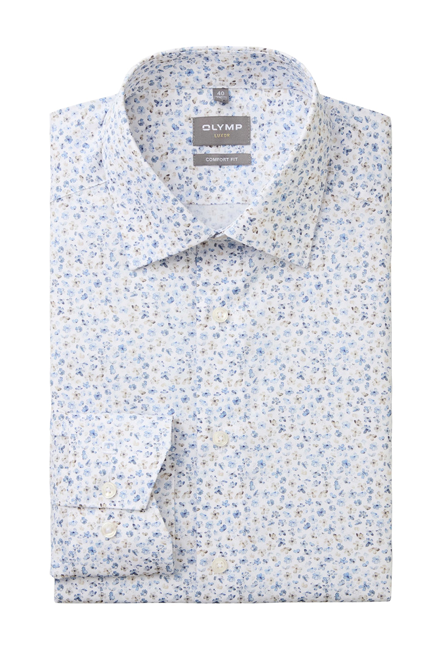 Olymp Luxor Comfort Fit skjorte