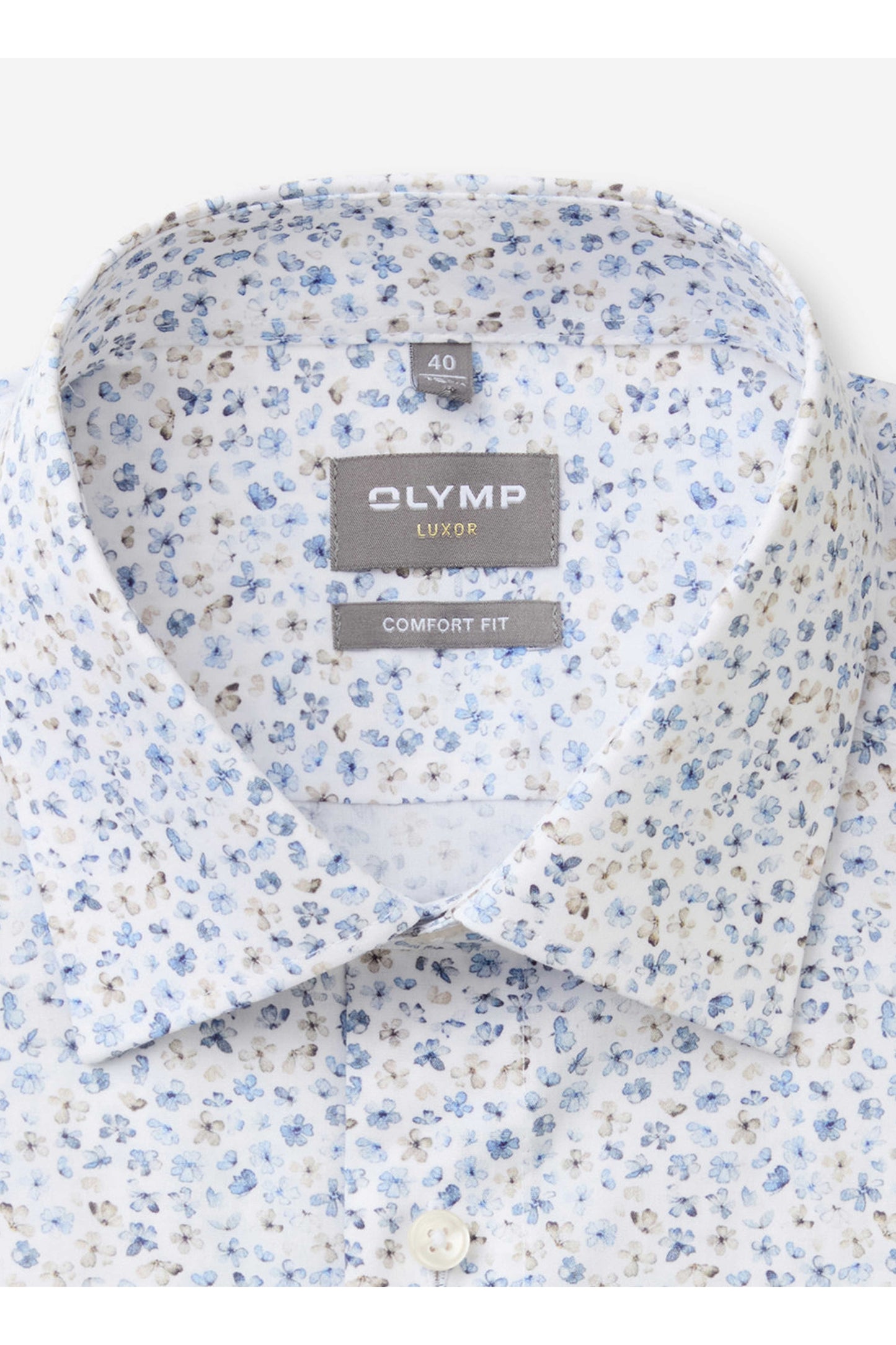 Olymp Luxor Comfort Fit skjorte