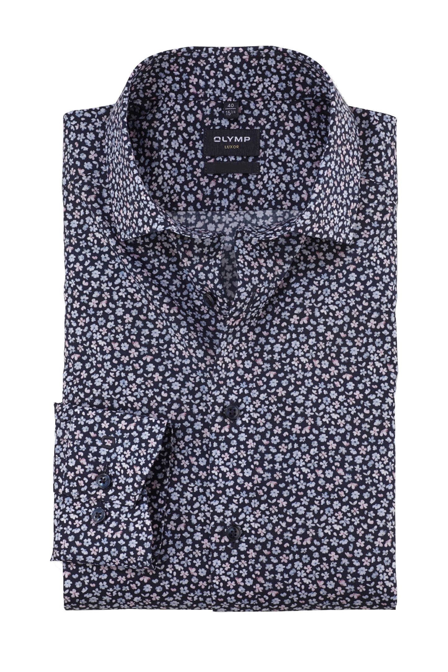 Olymp Luxor Comfort Fit skjorte