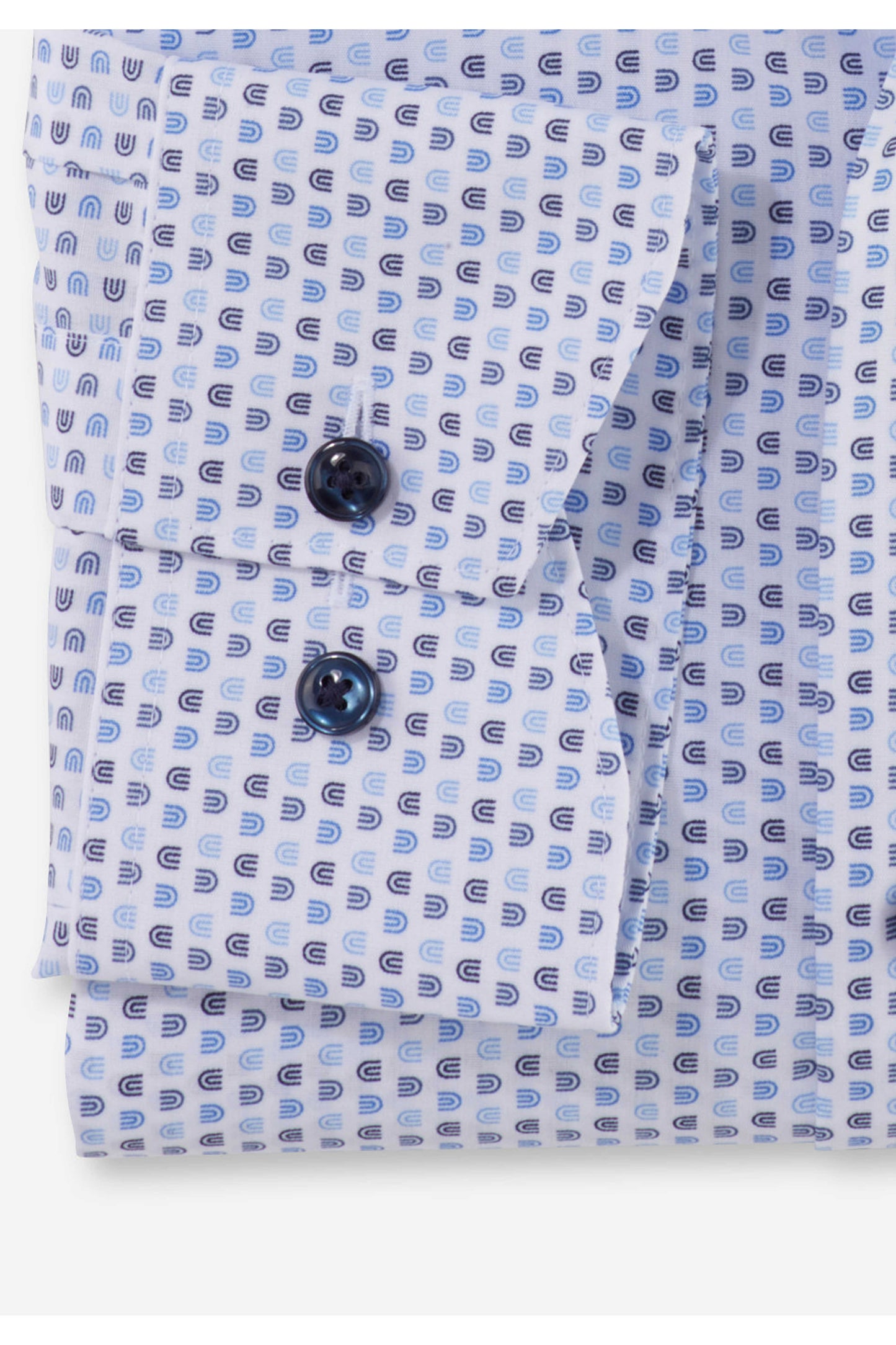 Olymp Luxor Modern Fit skjorte