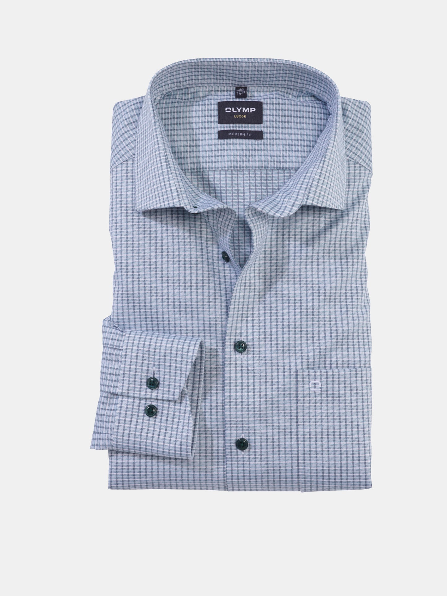 Olymp Luxor Modern Fit skjorte