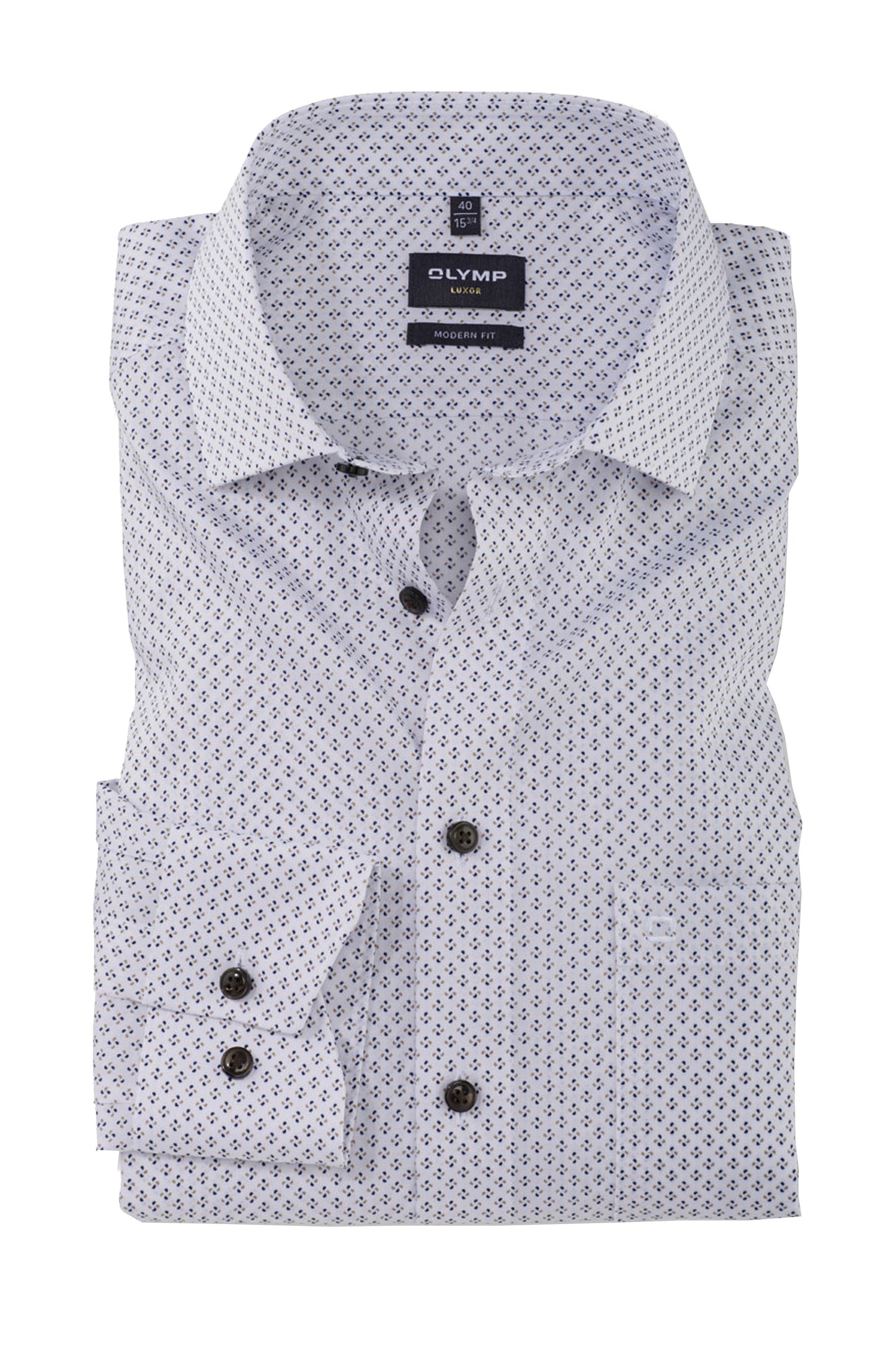 Olymp Luxor Modern Fit skjorte