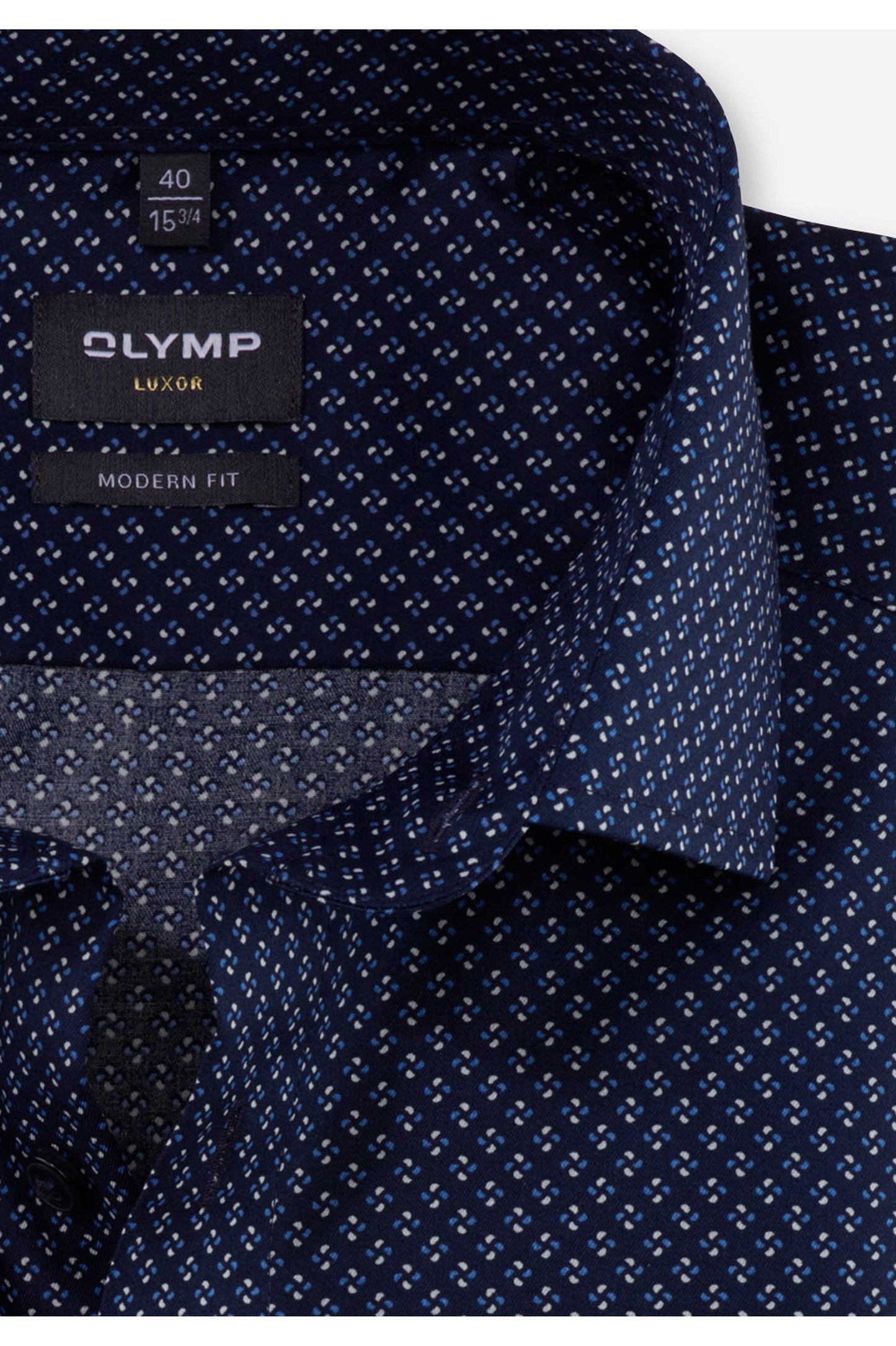 Olymp Luxor Modern Fit skjorte