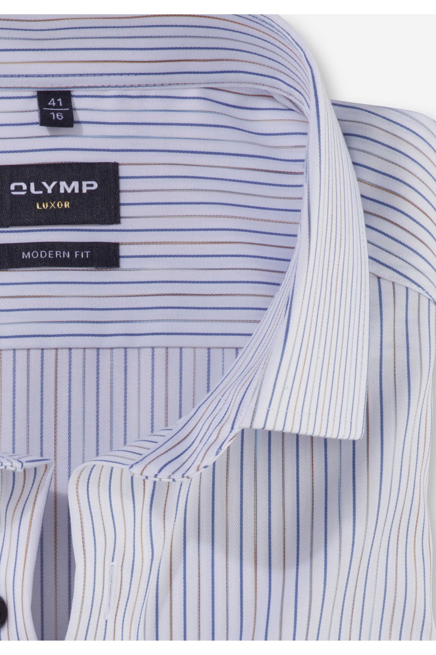 Olymp Luxor Modern Fit skjorte