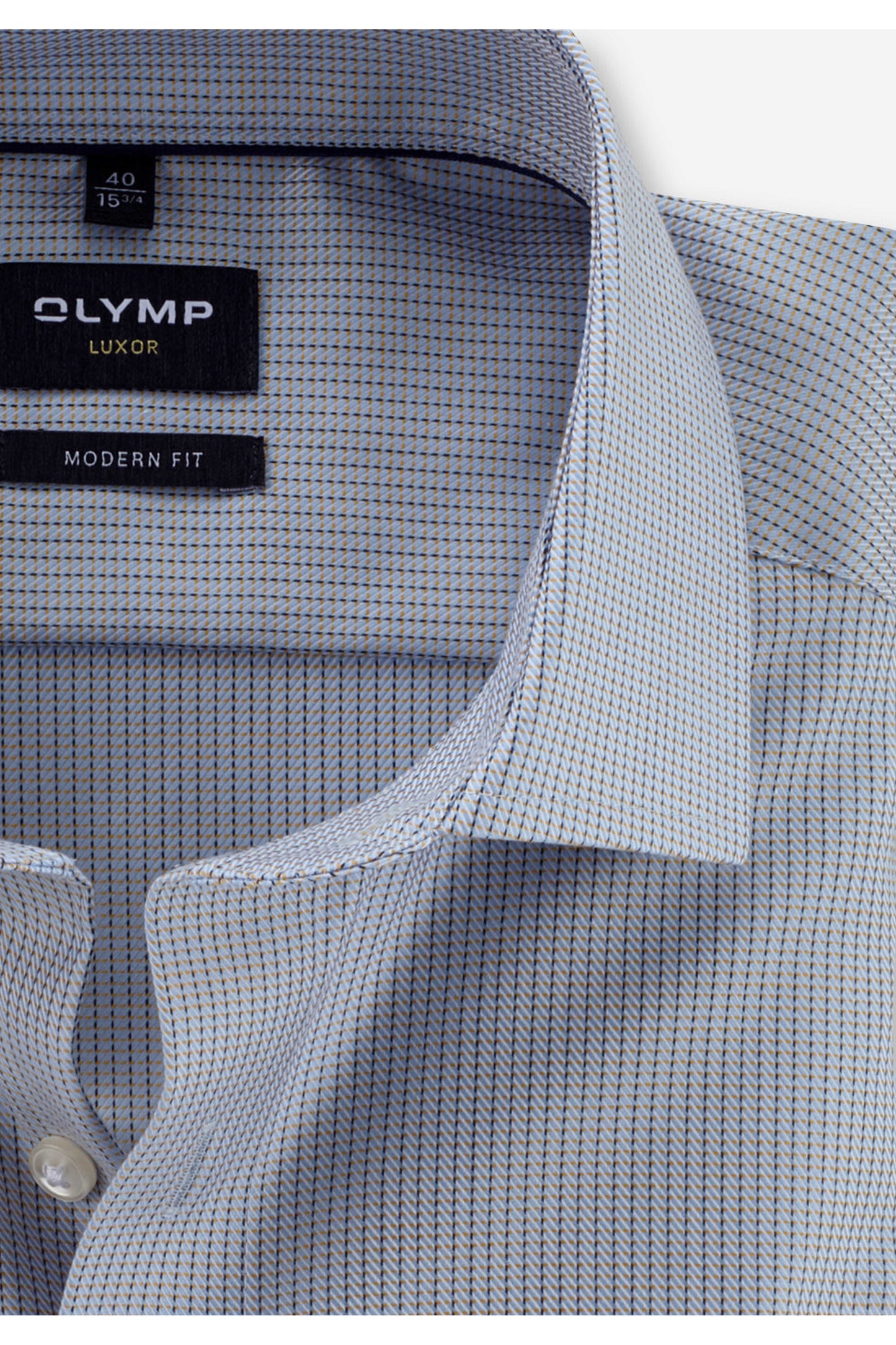 Olymp Luxor Modern Fit skjorte