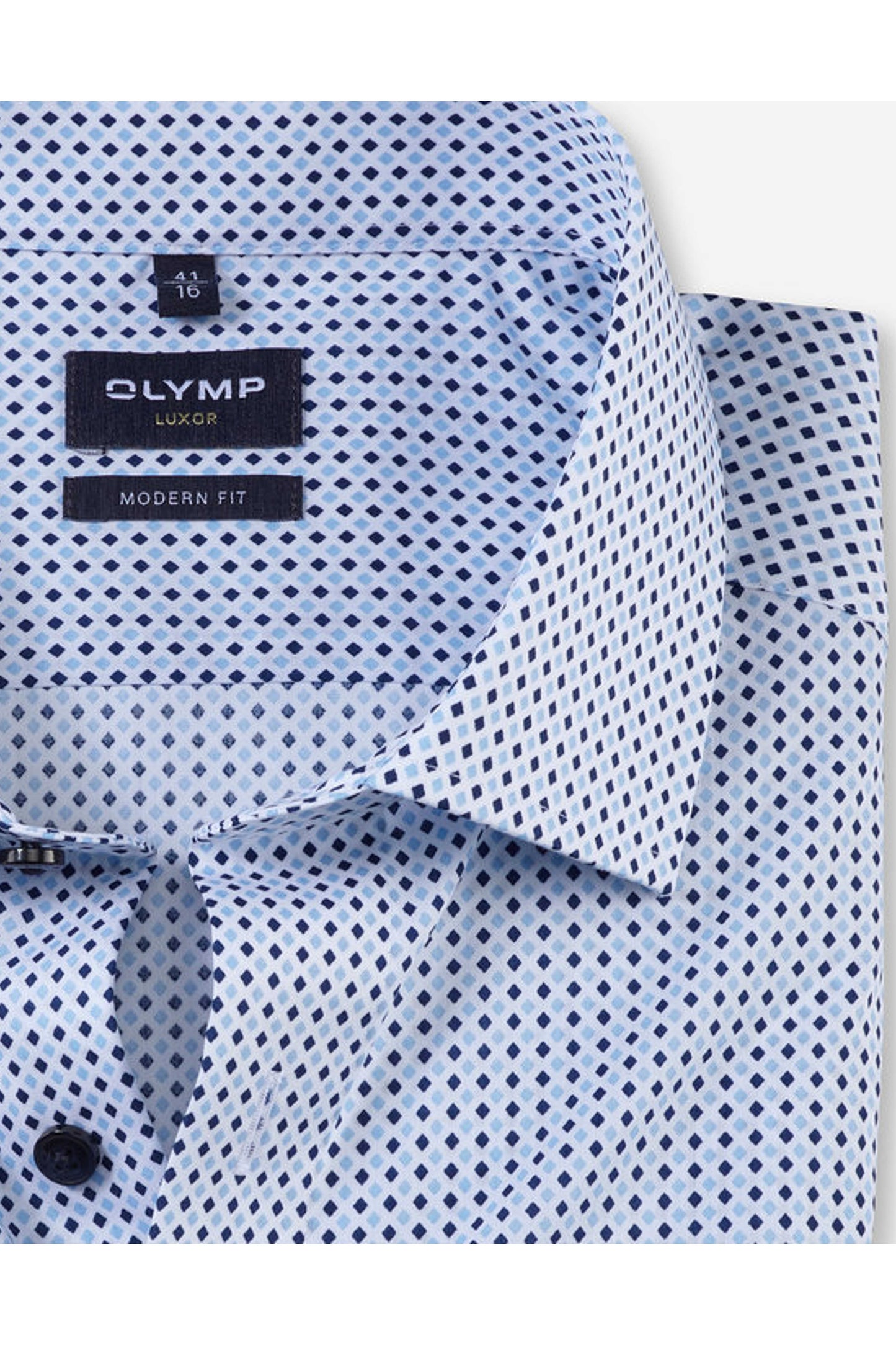 Olymp Luxor Modern Fit skjorte