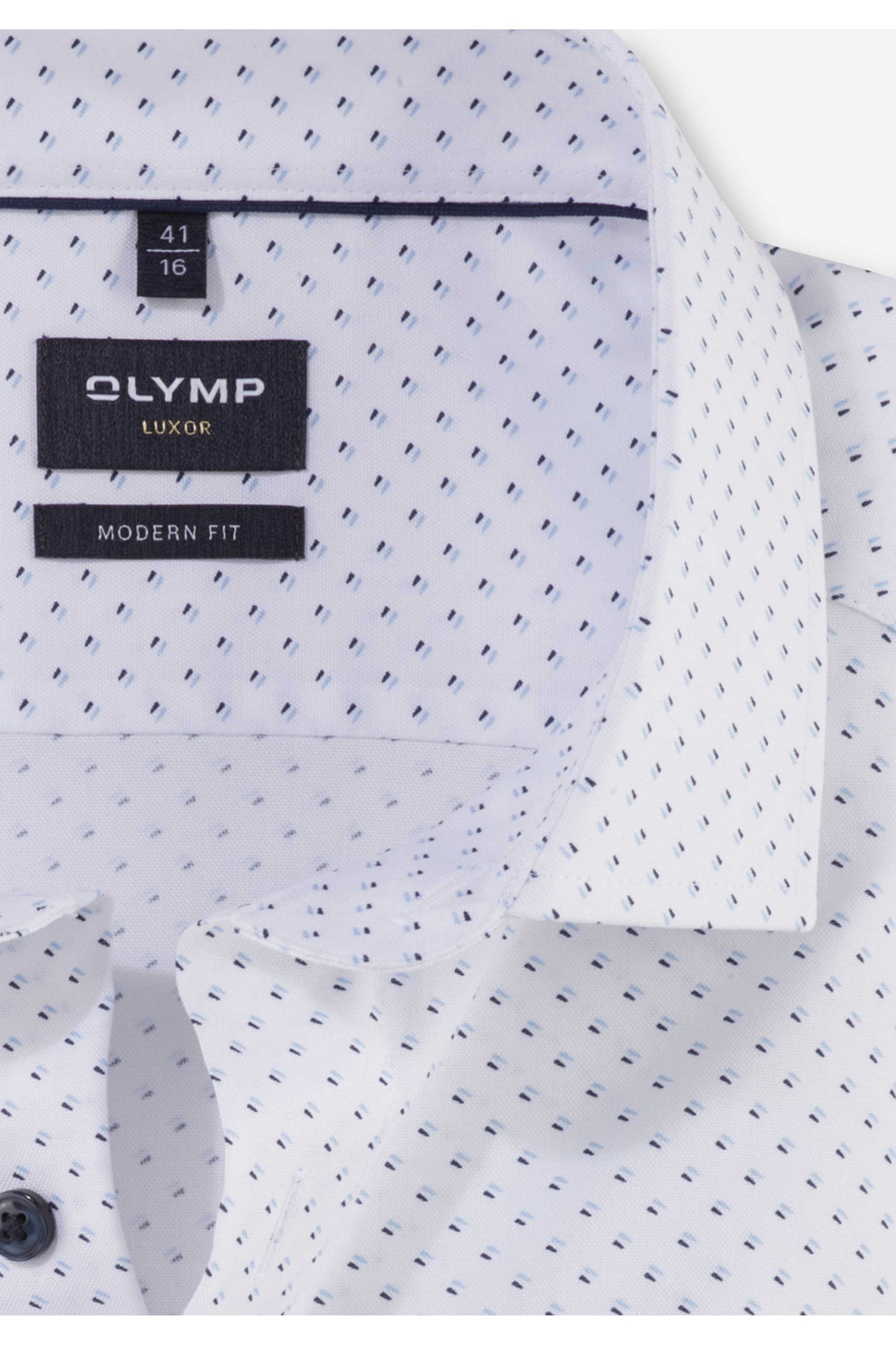 Olymp Luxor Modern Fit skjorte