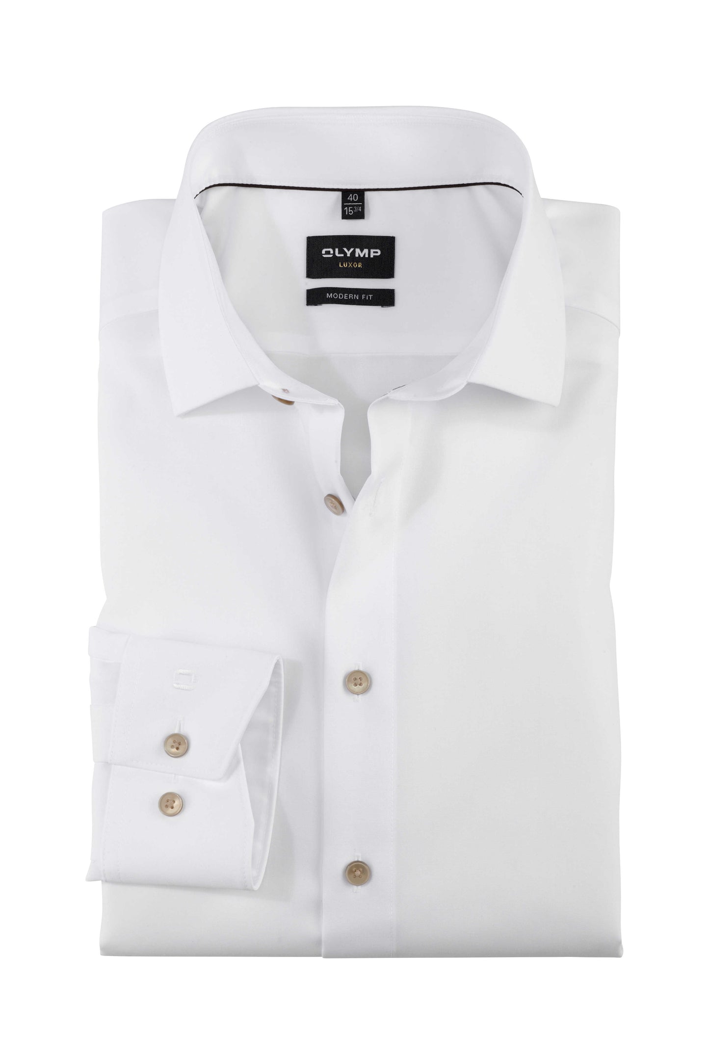 Olymp Luxor Modern Fit skjorte