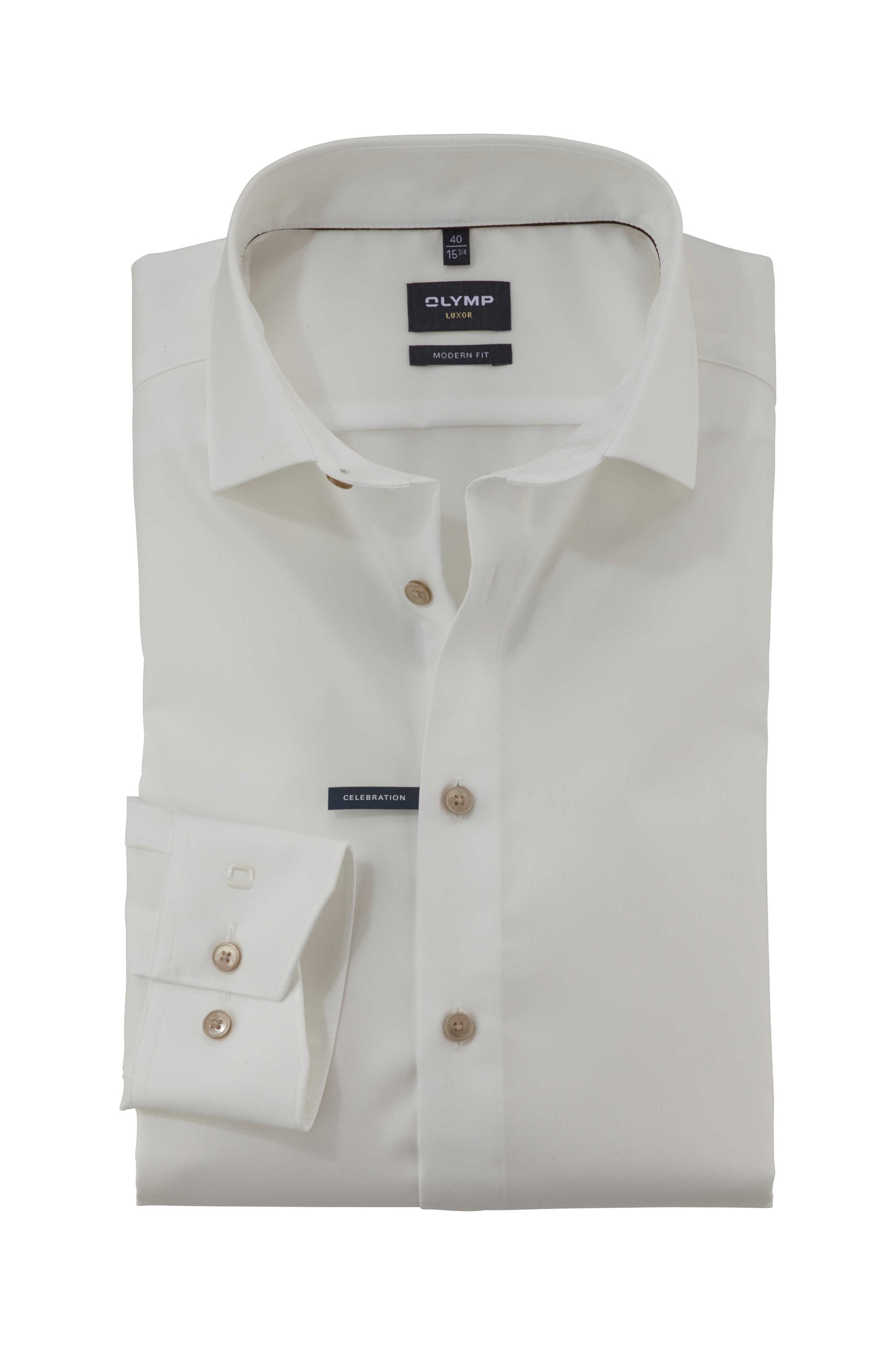 Olymp Luxor Modern Fit skjorte