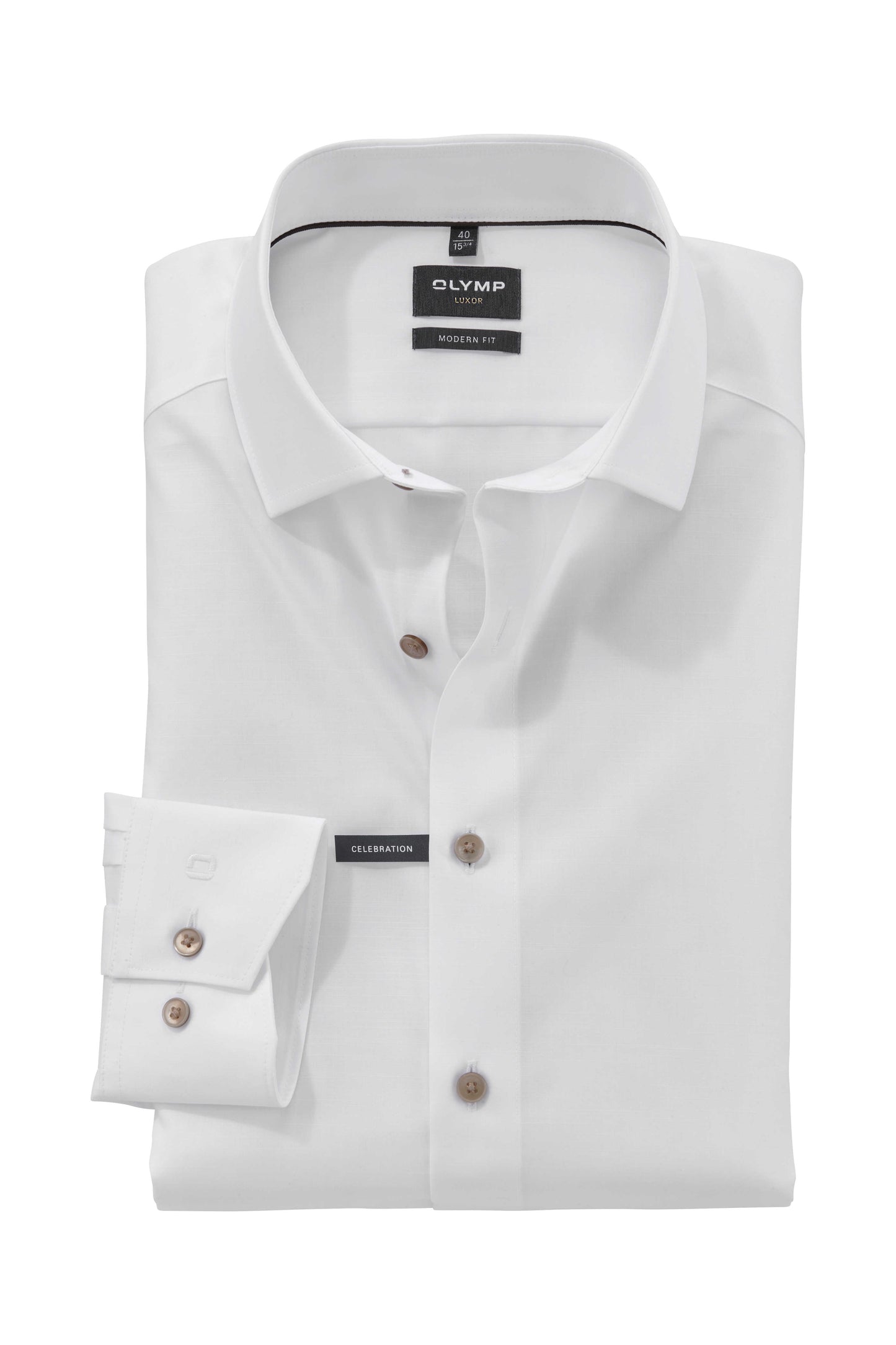 Olymp Luxor Modern Fit skjorte