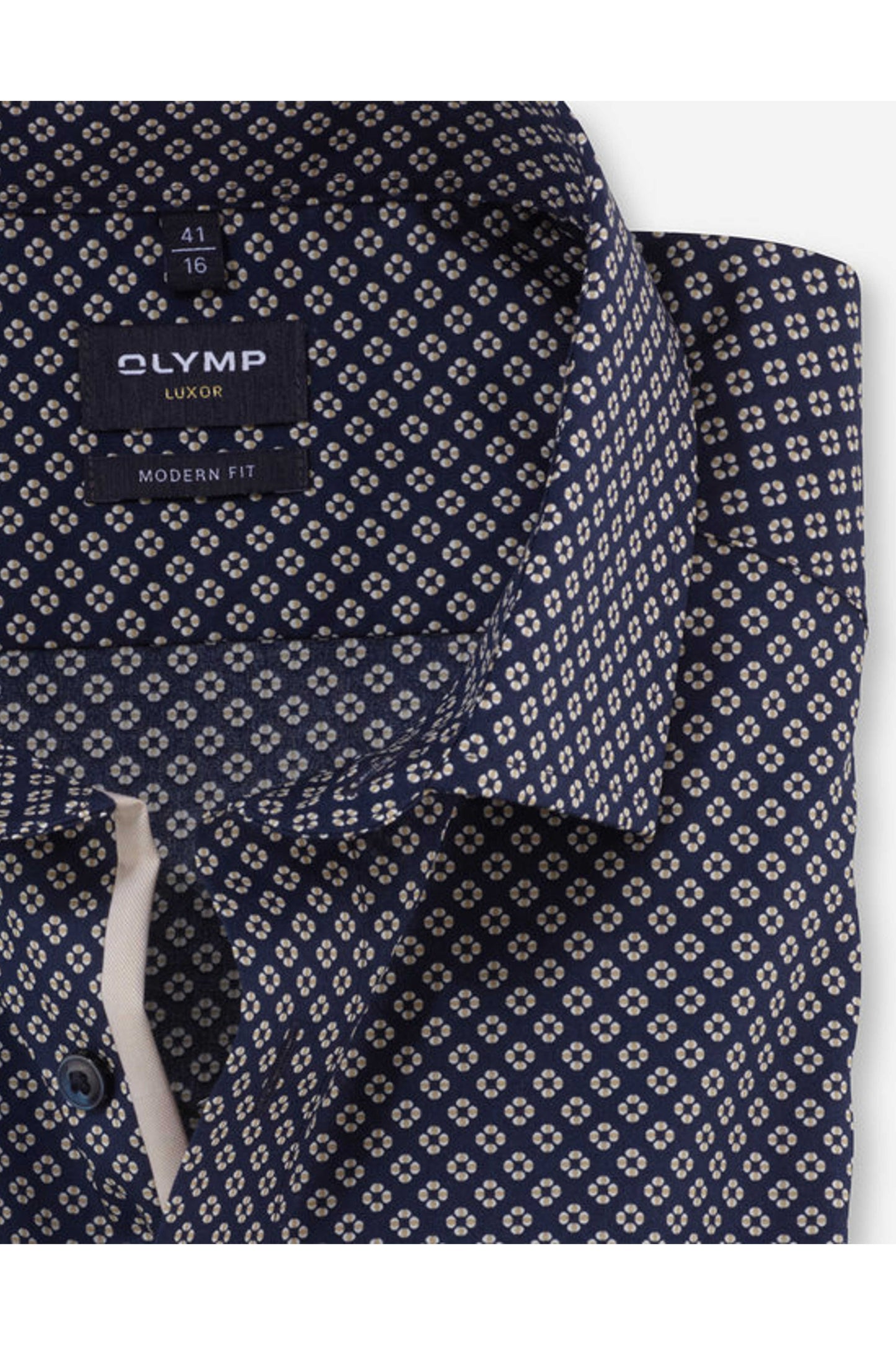 Olymp Luxor Modern Fit skjorte
