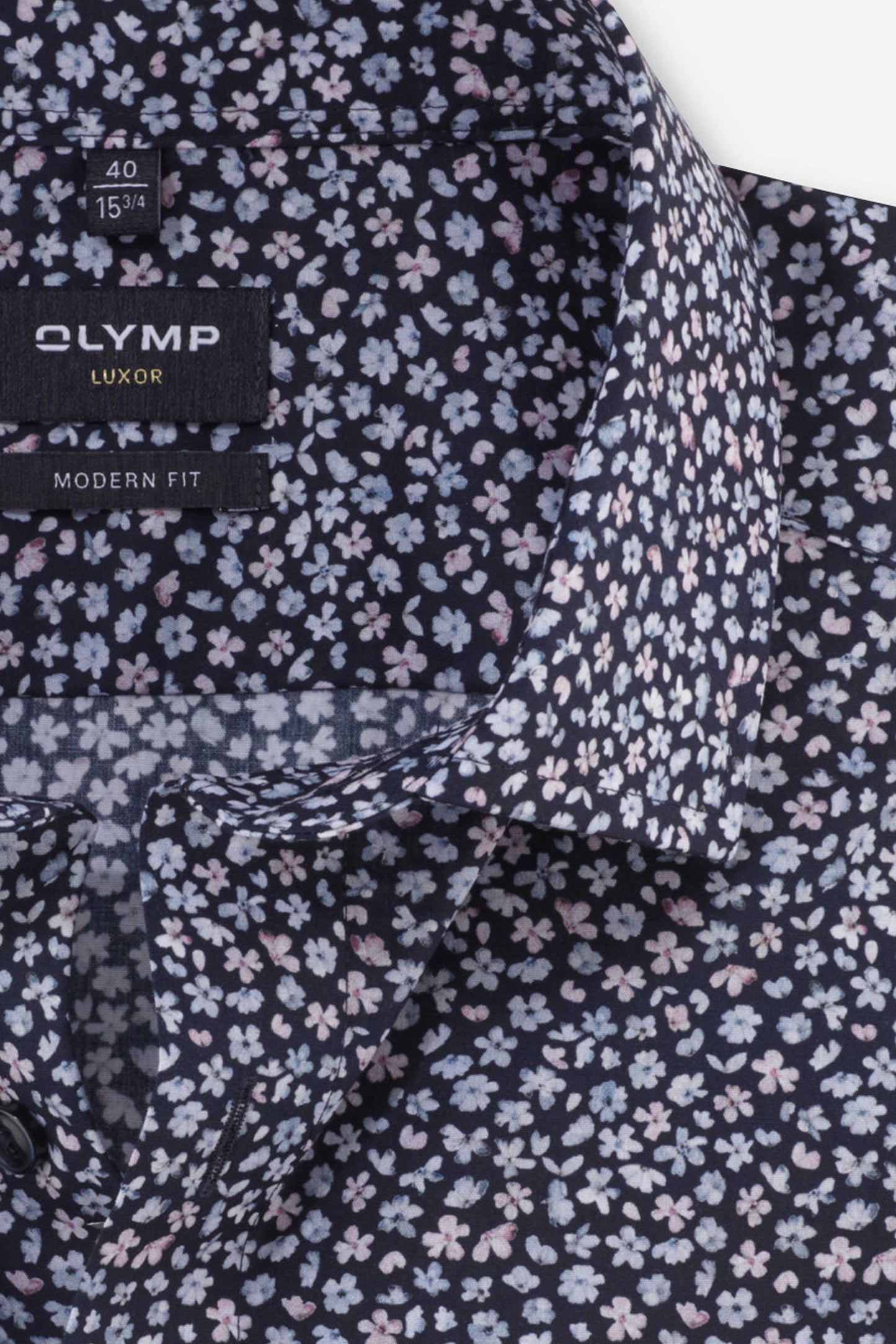 Olymp Luxor Modern Fit skjorte