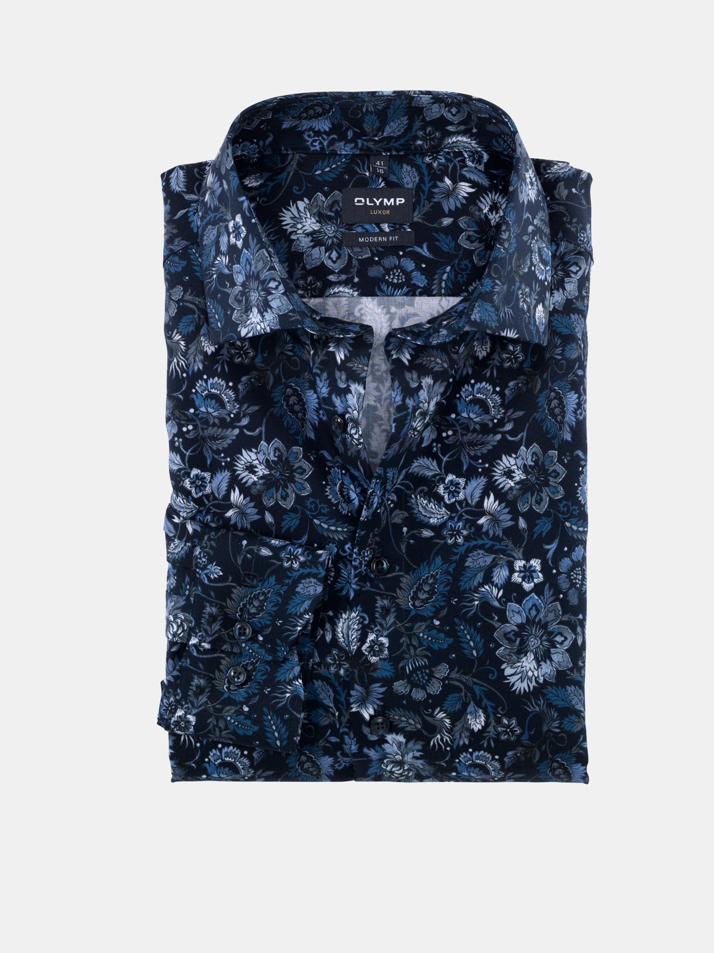 Olymp Luxor Modern Fit skjorte