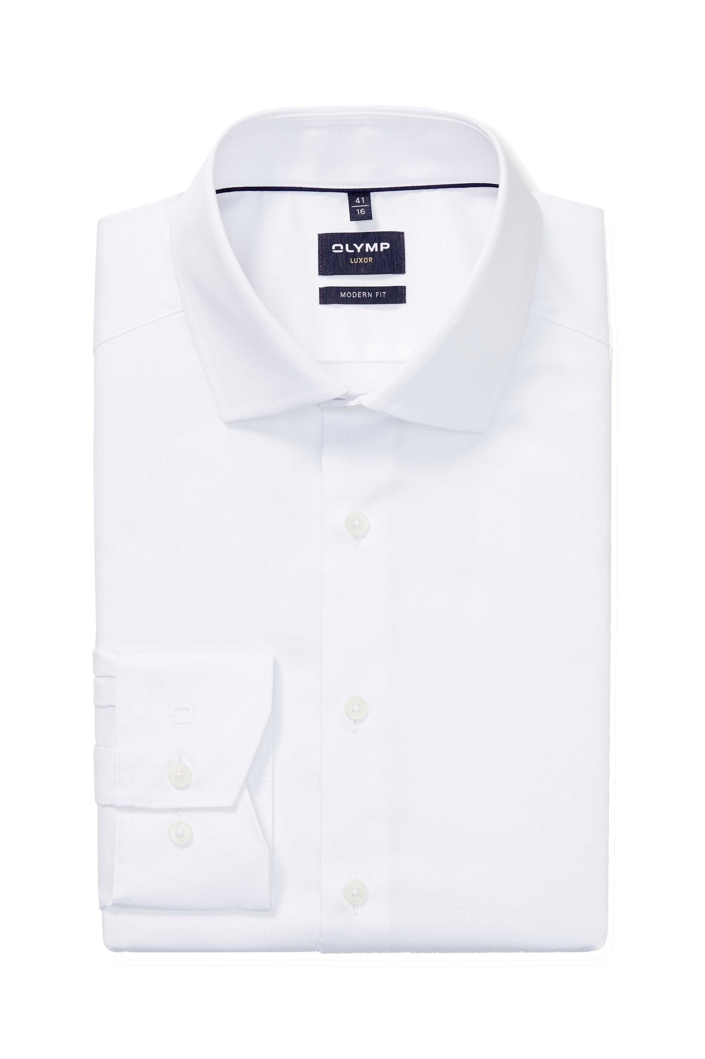 Olymp Luxor Modern Fit skjorte
