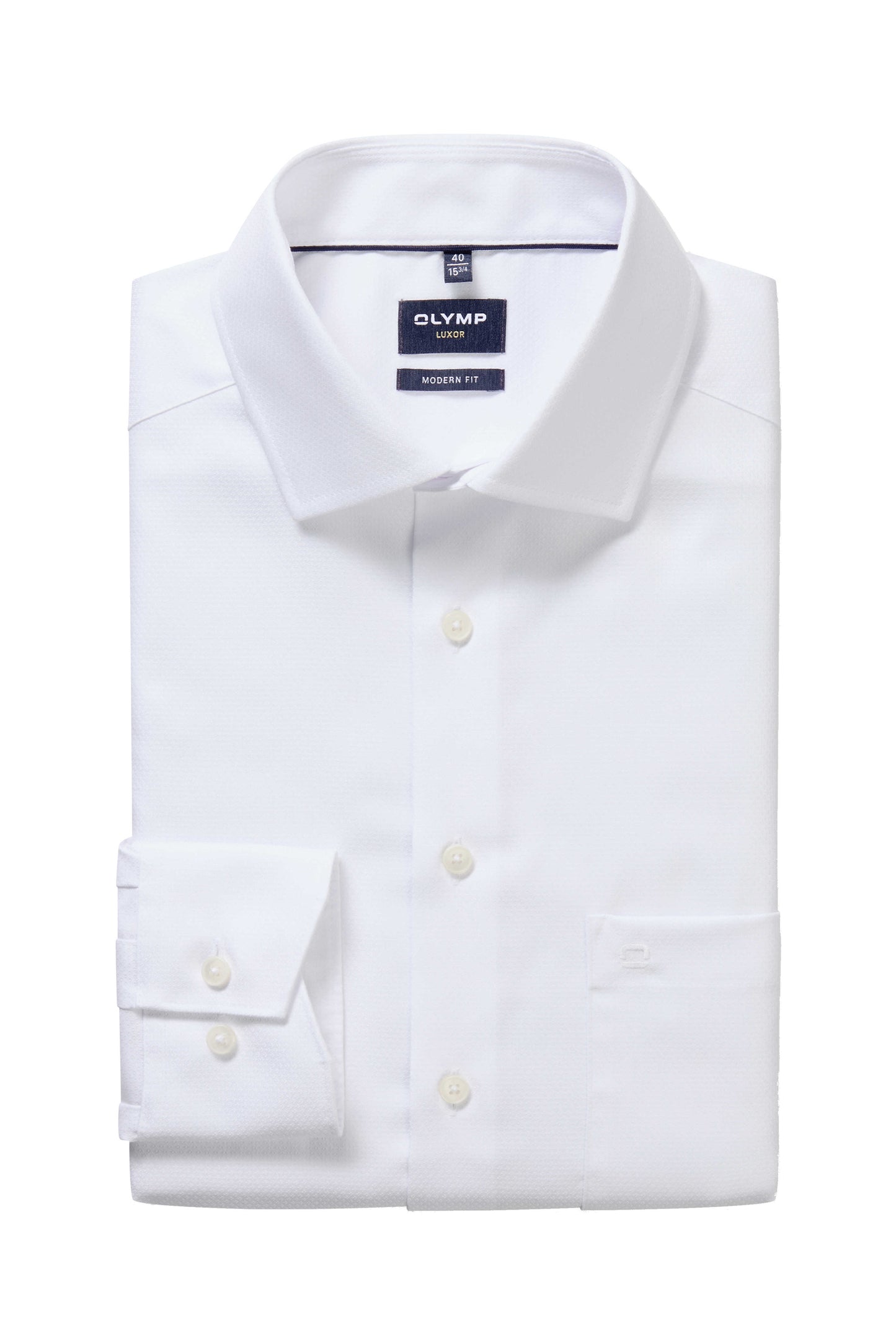Olymp Luxor Modern Fit skjorte
