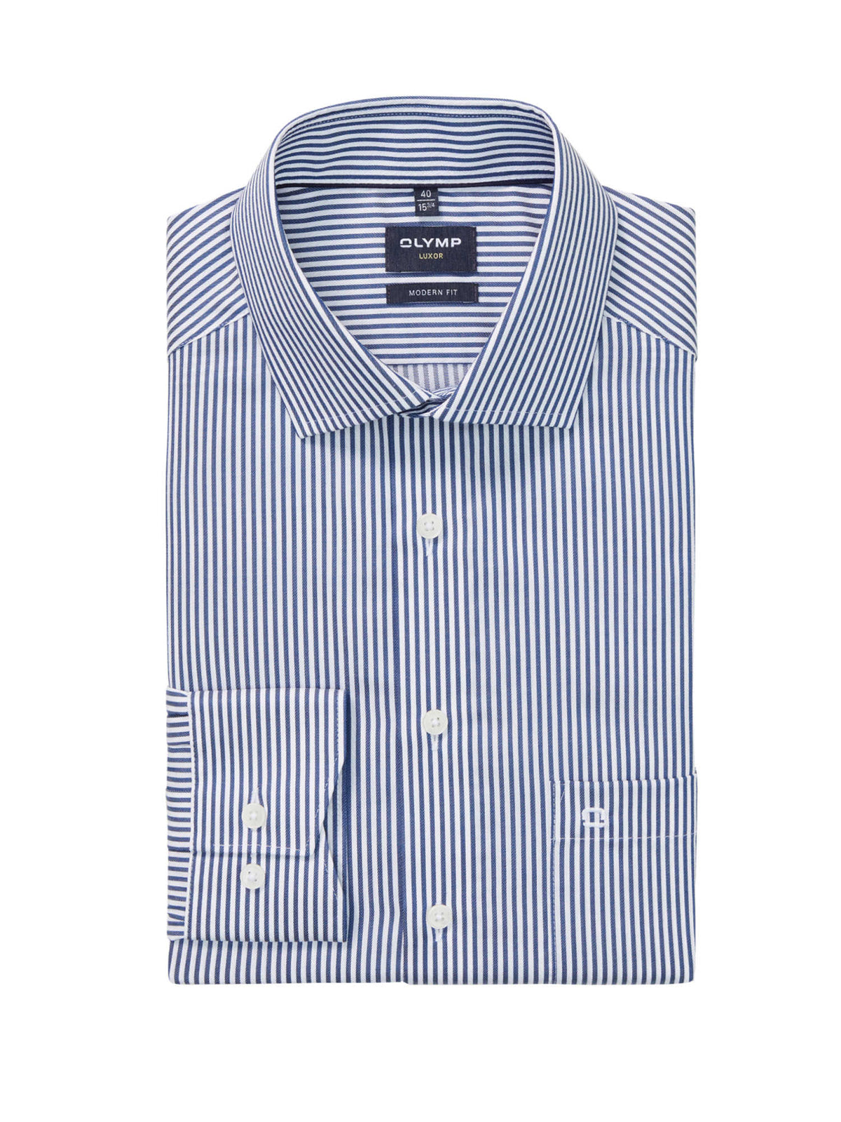 Olymp Luxor Modern Fit skjorte
