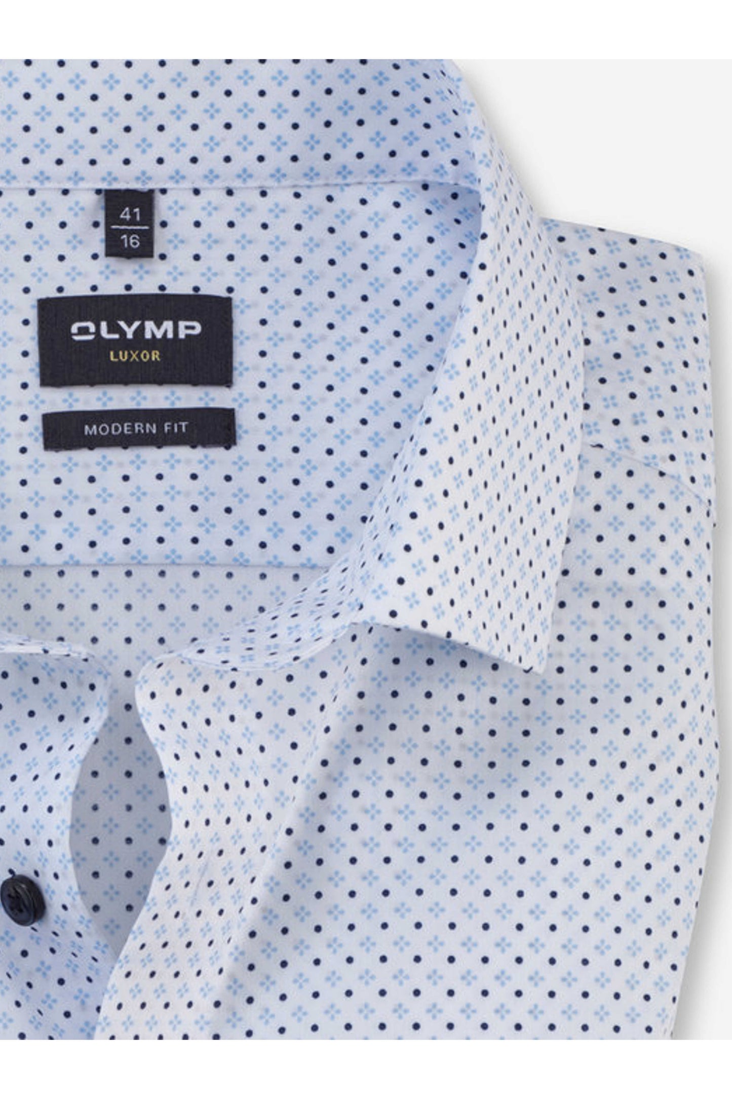 Olymp Luxor Modern Fit ekstra ærmelængde