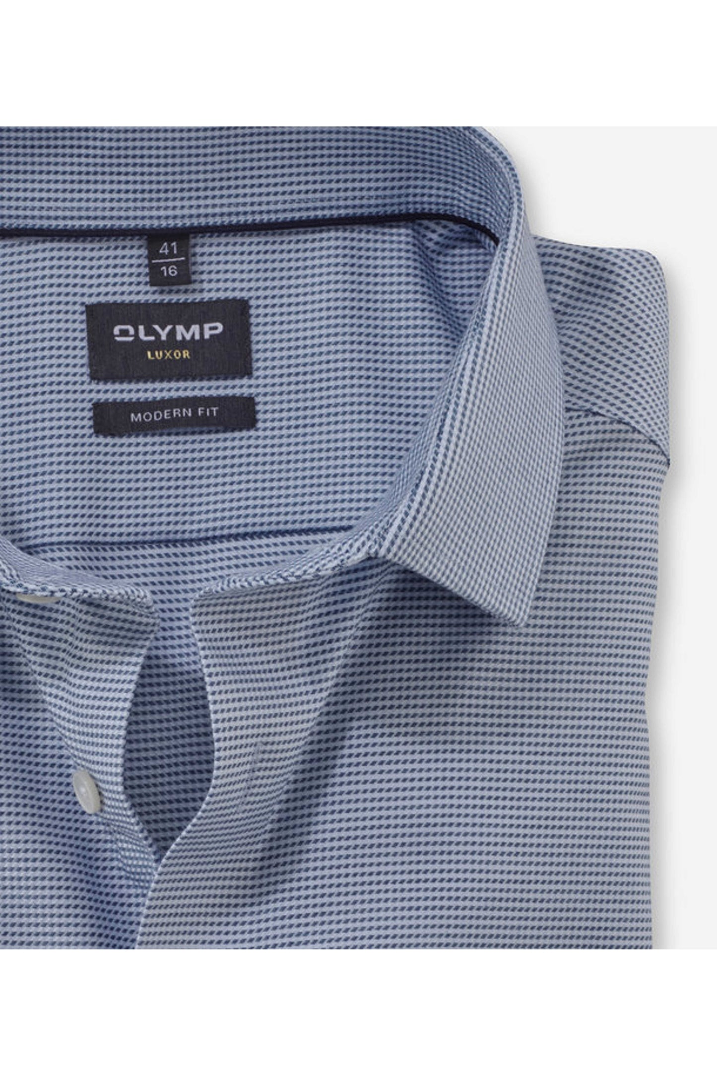 Olymp Luxor Modern Fit skjorte