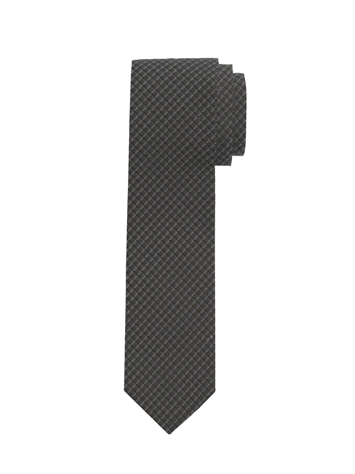 Olymp silkeslips regular 7,5 cm.
