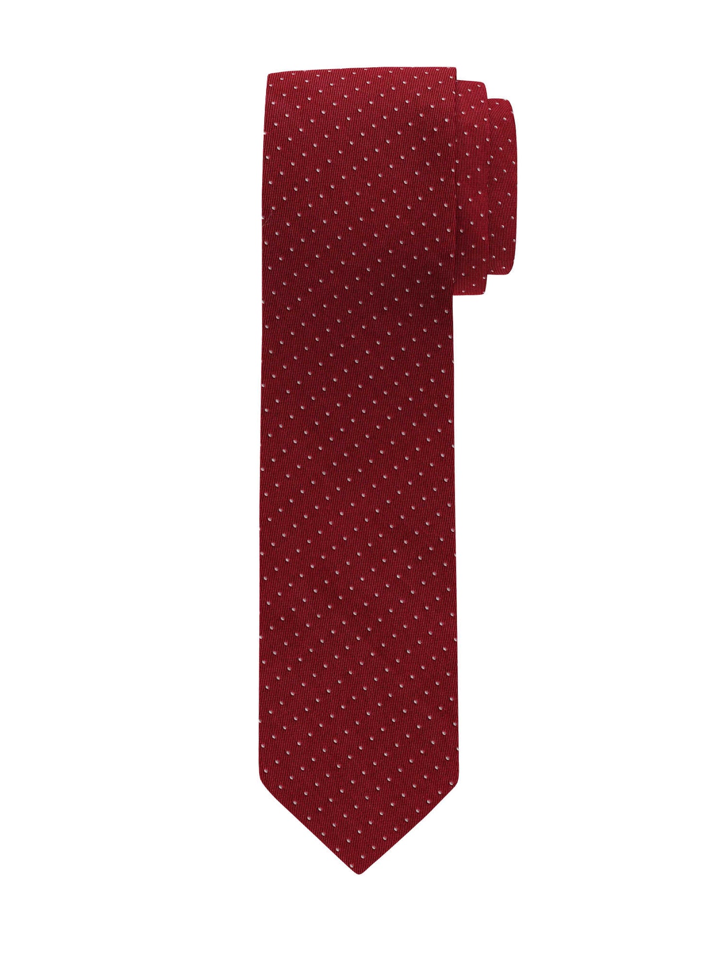 Olymp silkeslips medium 6,5 cm.