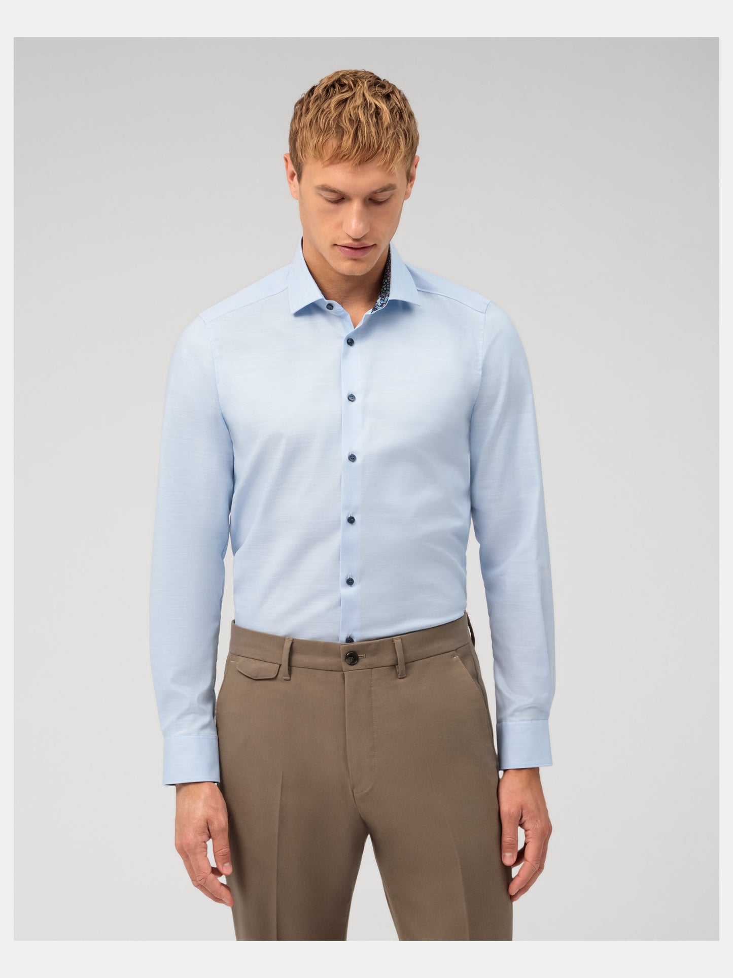 Olymp Level Five Body Fit skjorte