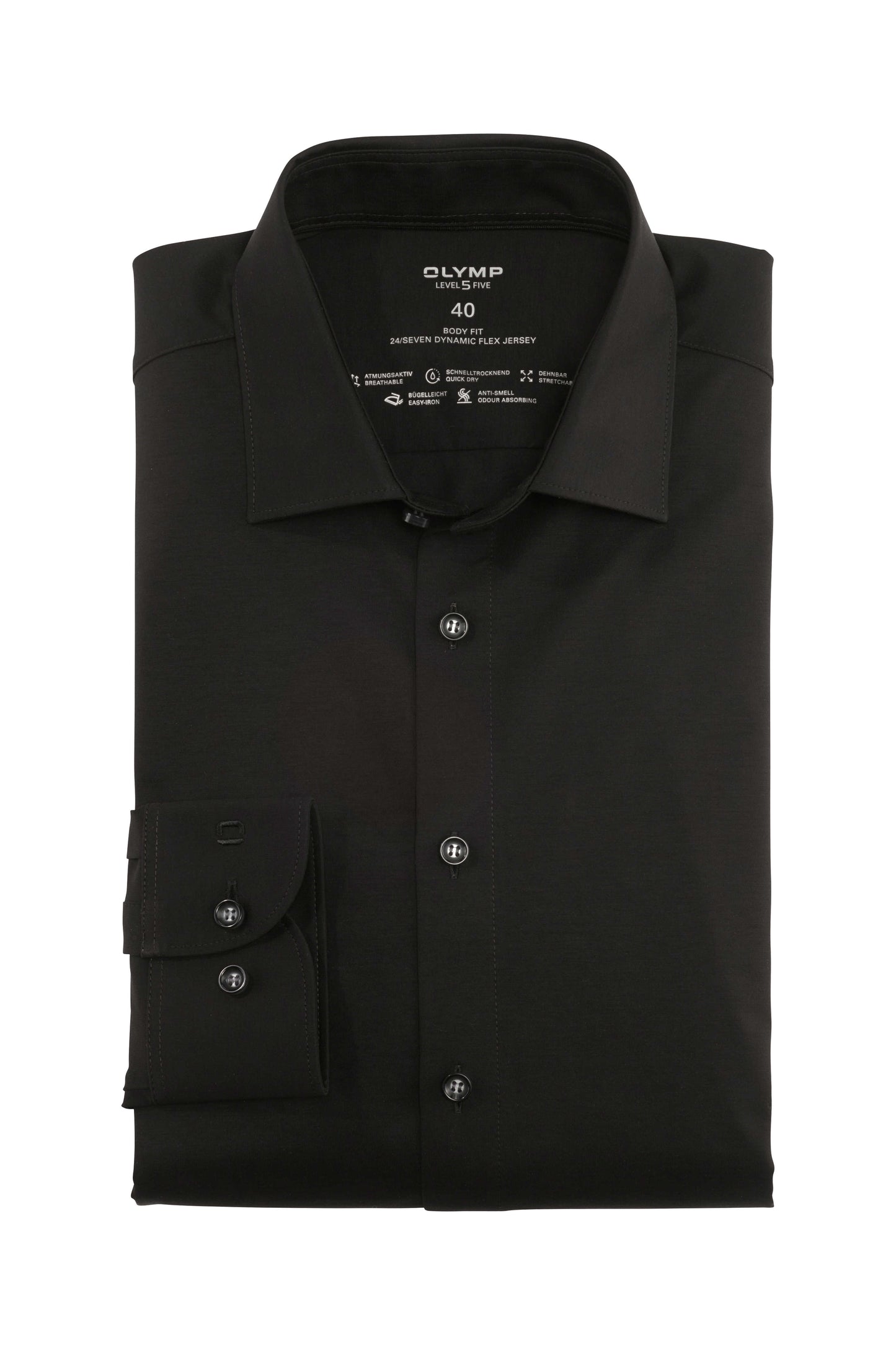Olymp Level Five Body Fit 24/Seven Jersey