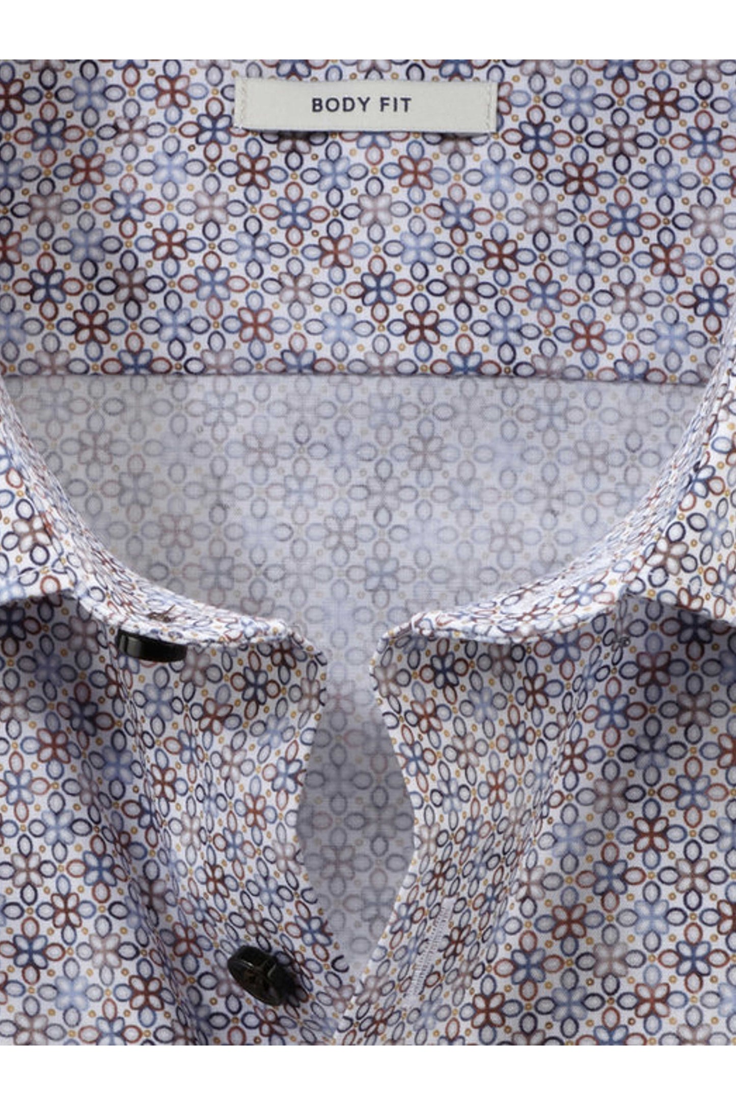 Olymp Level Five Body Fit skjorte