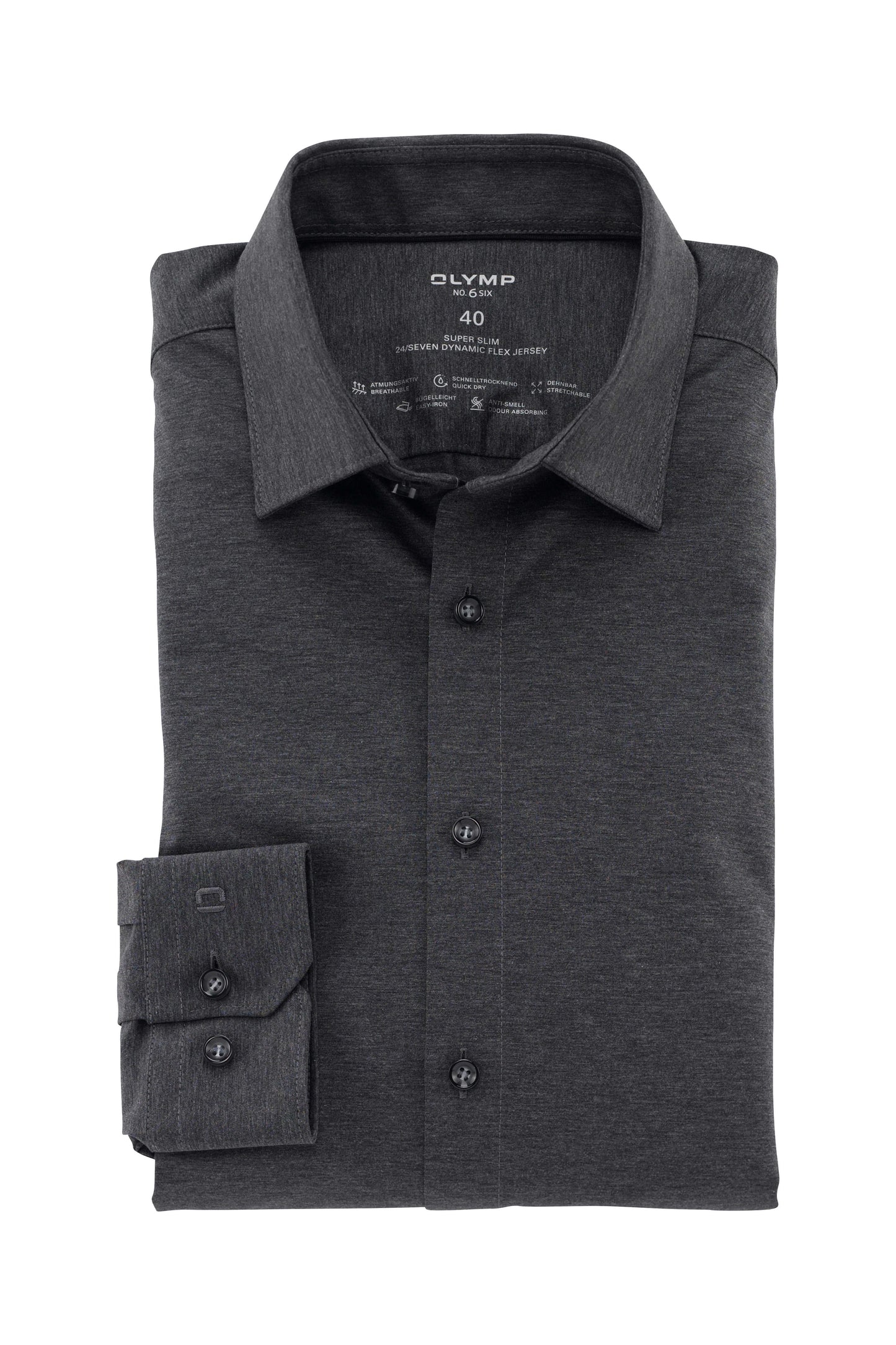 Olymp No. Six Super Slim 24/Seven Jersey