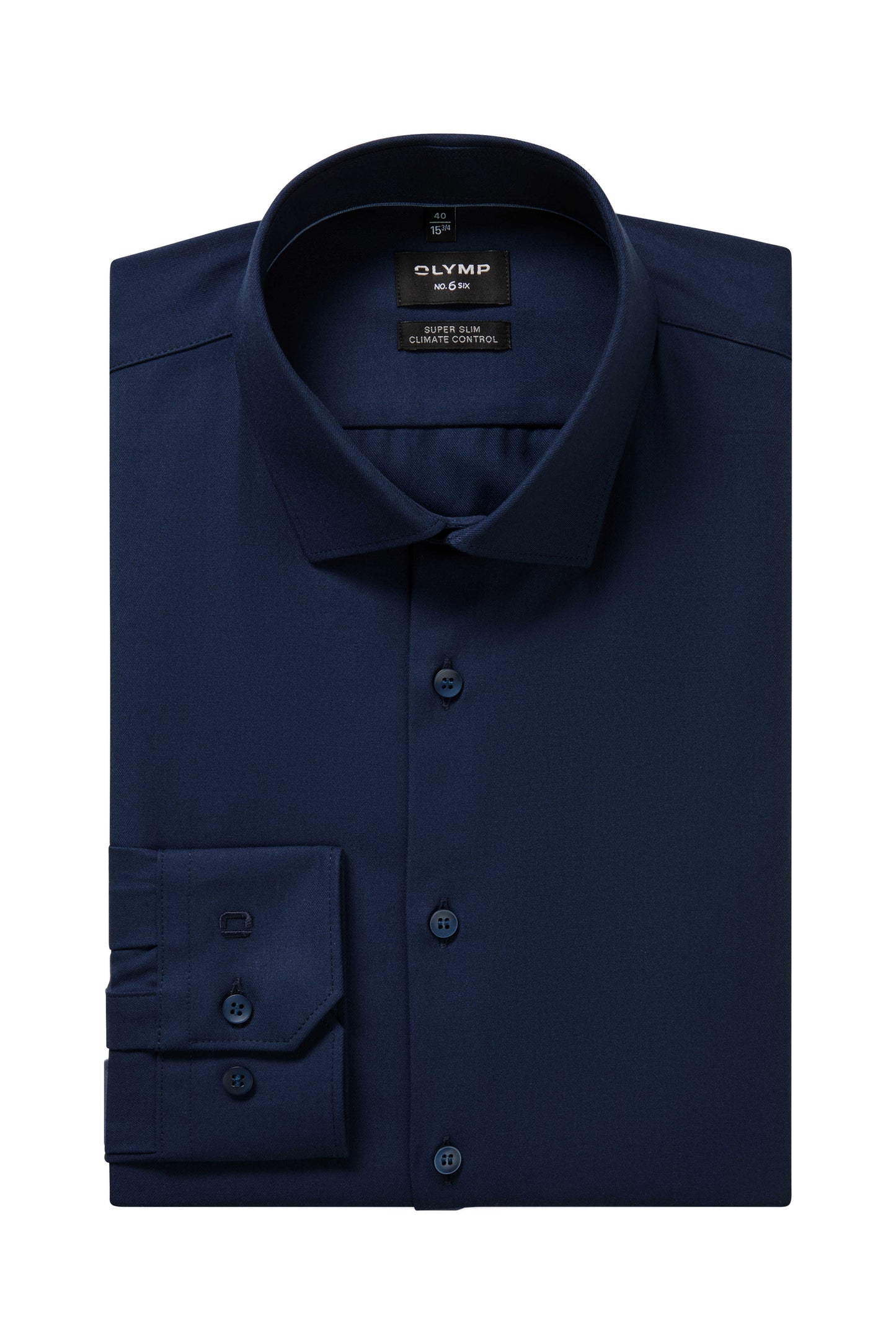 Olymp No. Six Super Slim 24/Seven skjorte