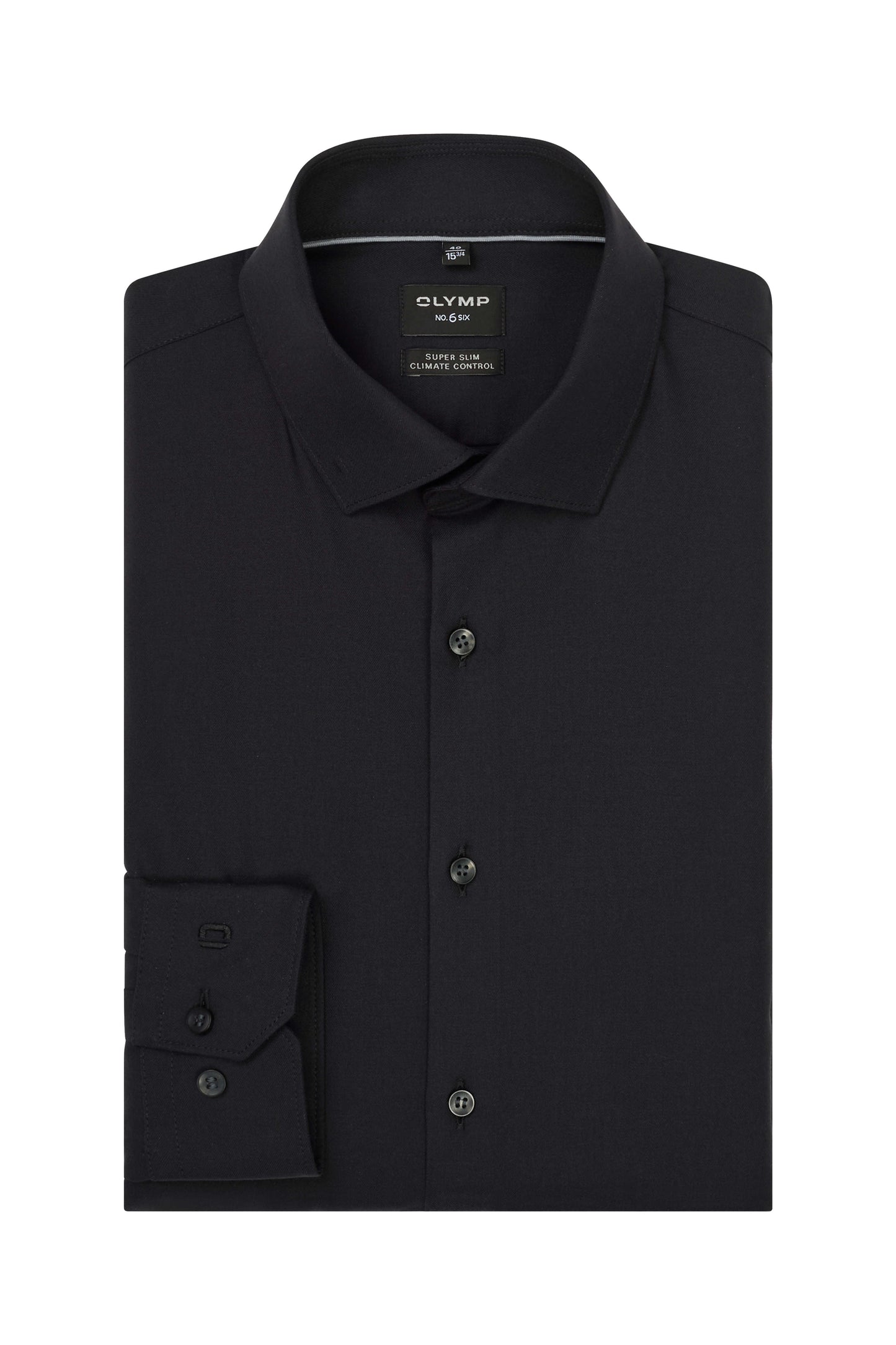 Olymp No. Six Super Slim 24/Seven skjorte